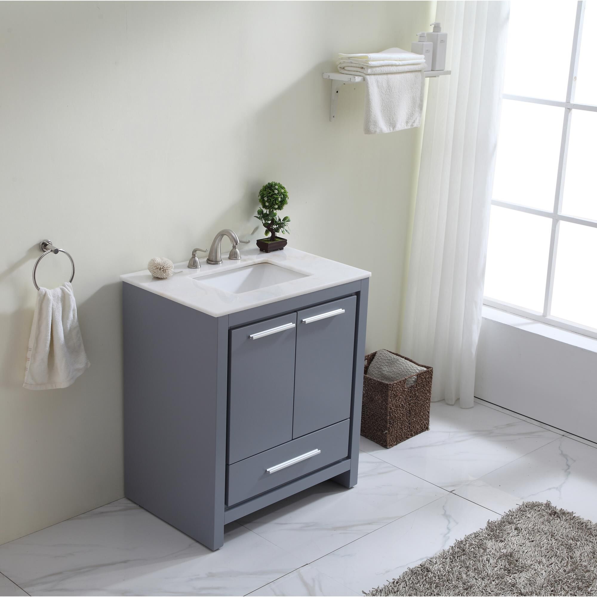 Filipo Bath Vanity by Elegant Decor