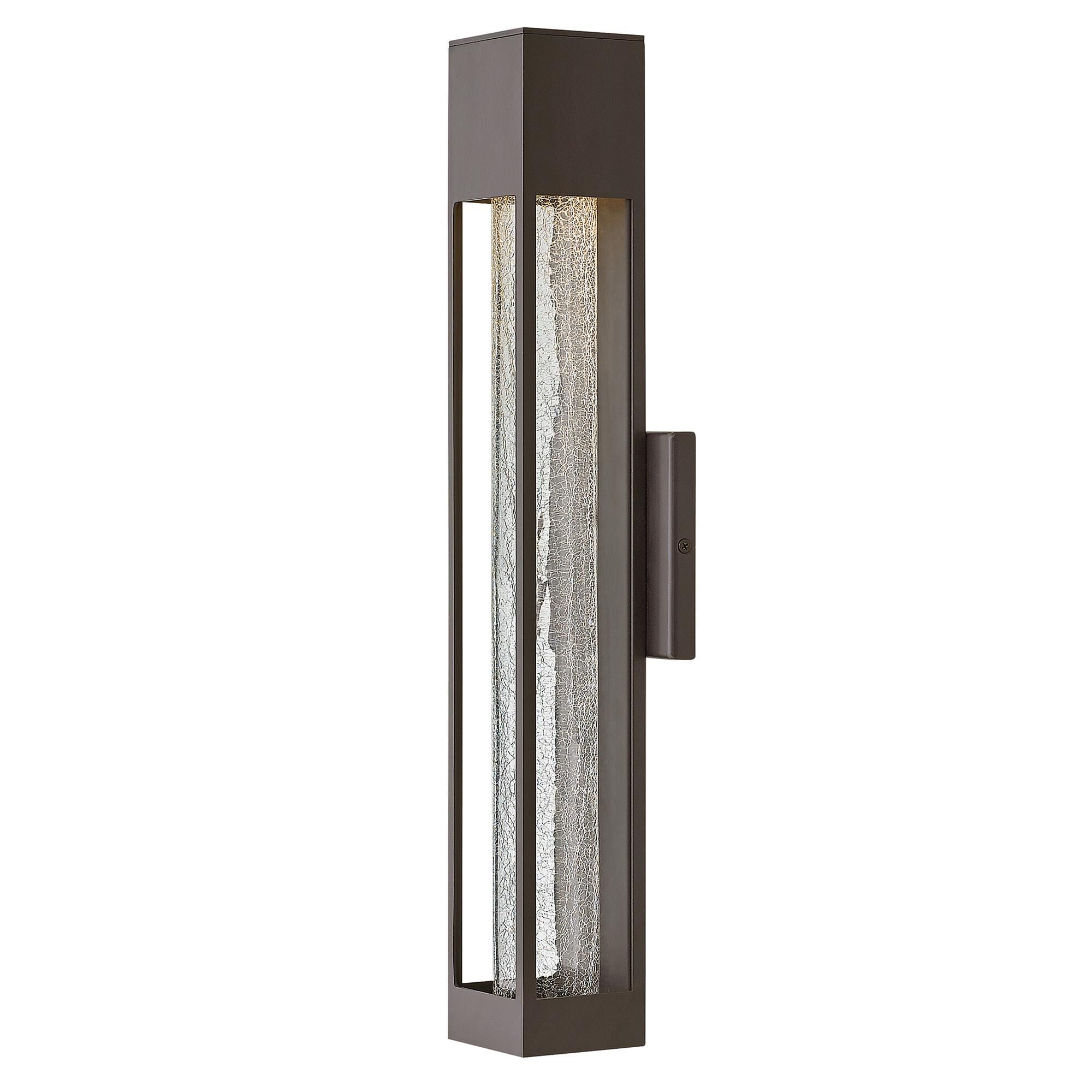 Vapor 21 Inch Outdoor Wall Light,