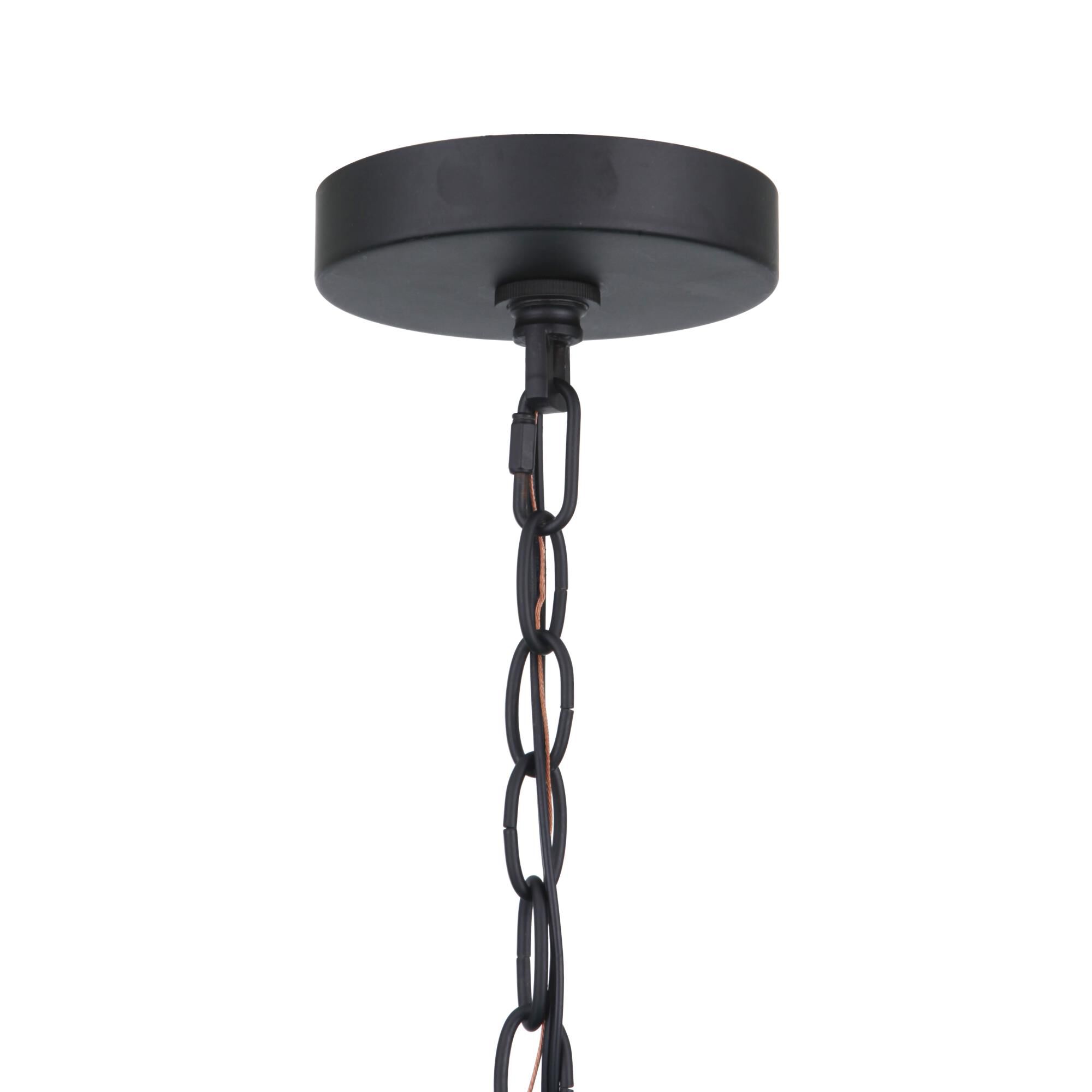 Craftmade Olsen 13 Inch Tall Outdoor Hanging Lantern