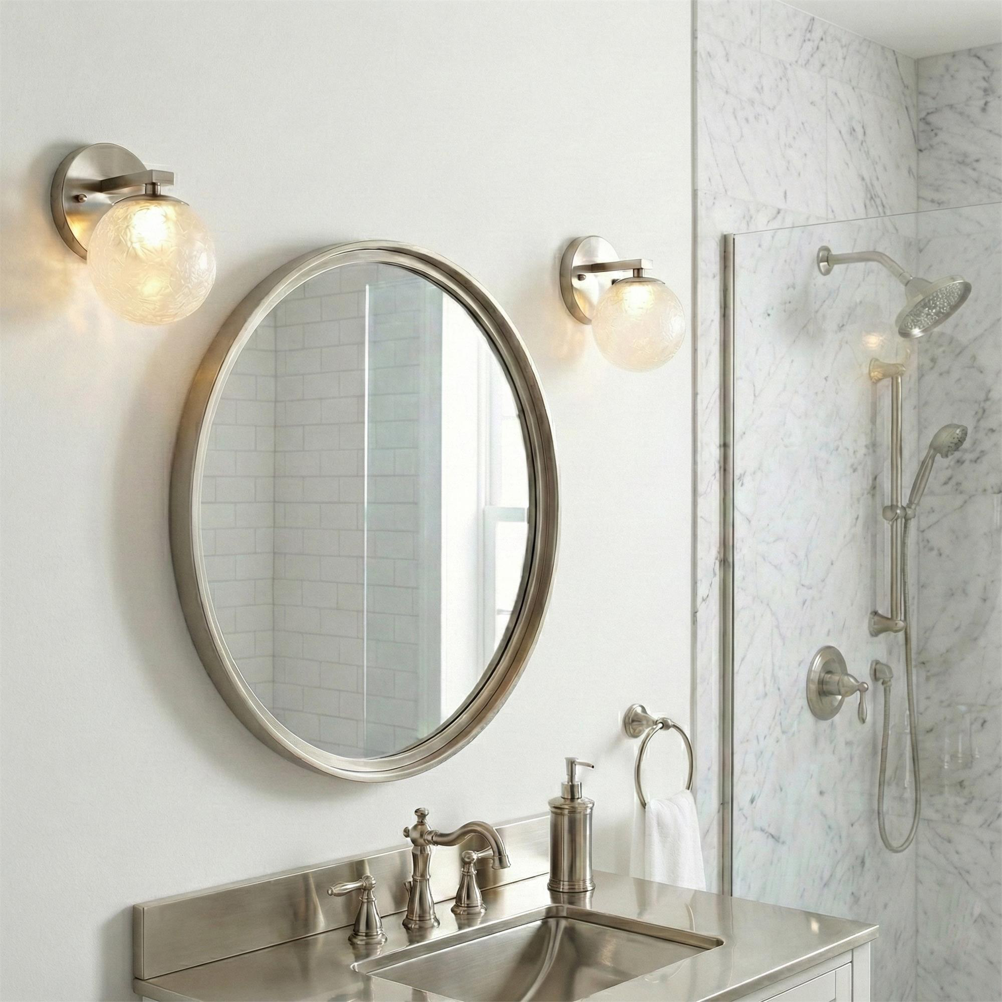 Forma 7 Inch Wall Sconce,