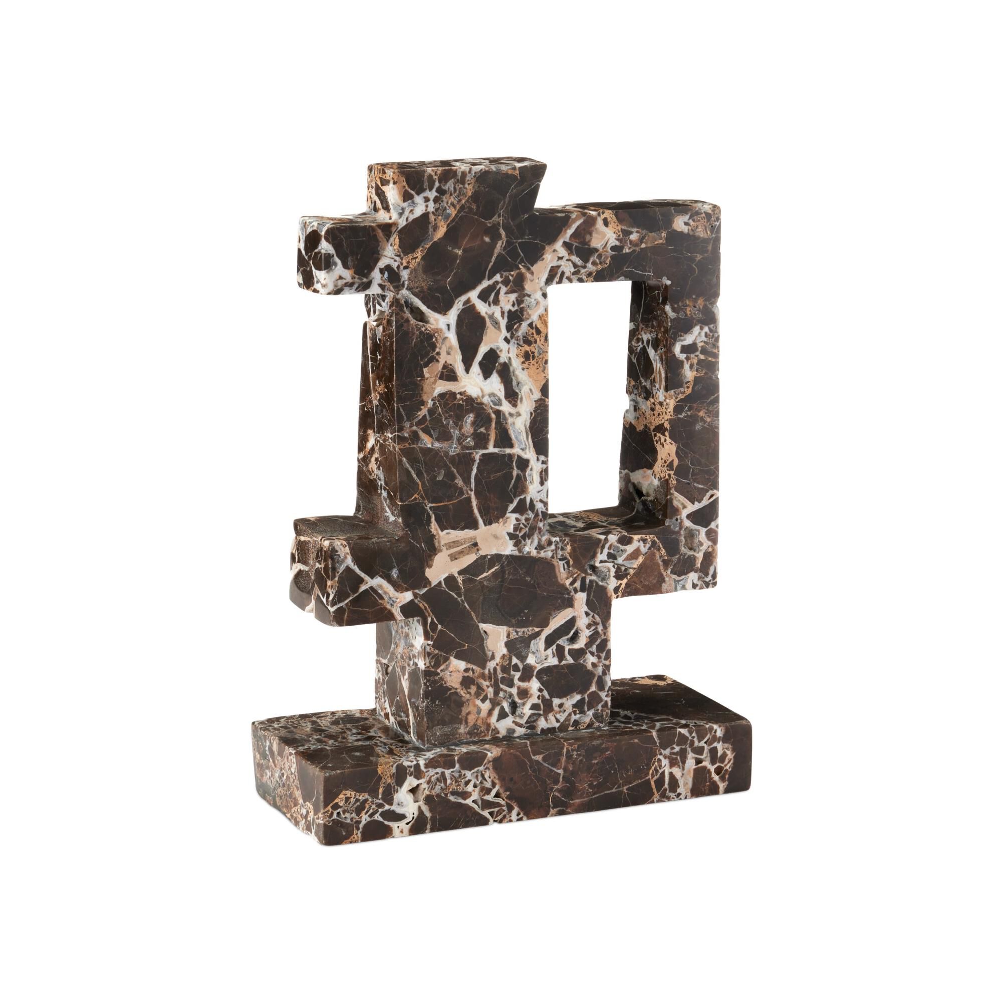 Blount Sculpture by Currey and Company