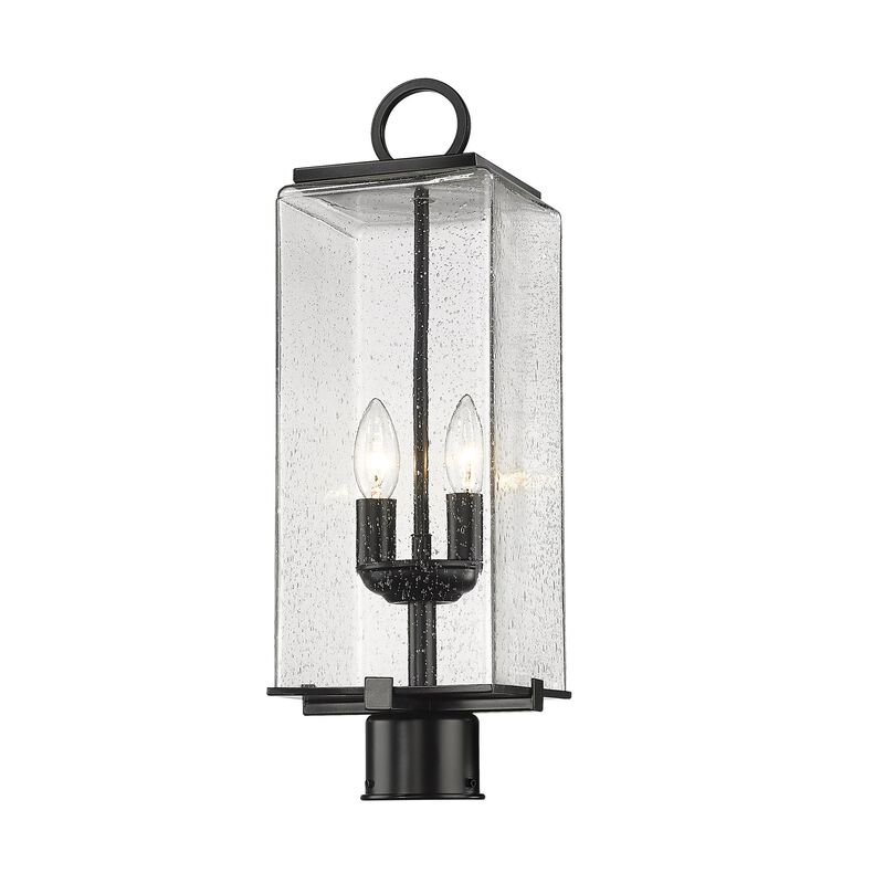 Sana 20 Inch Outdoor Post by Z-Lite