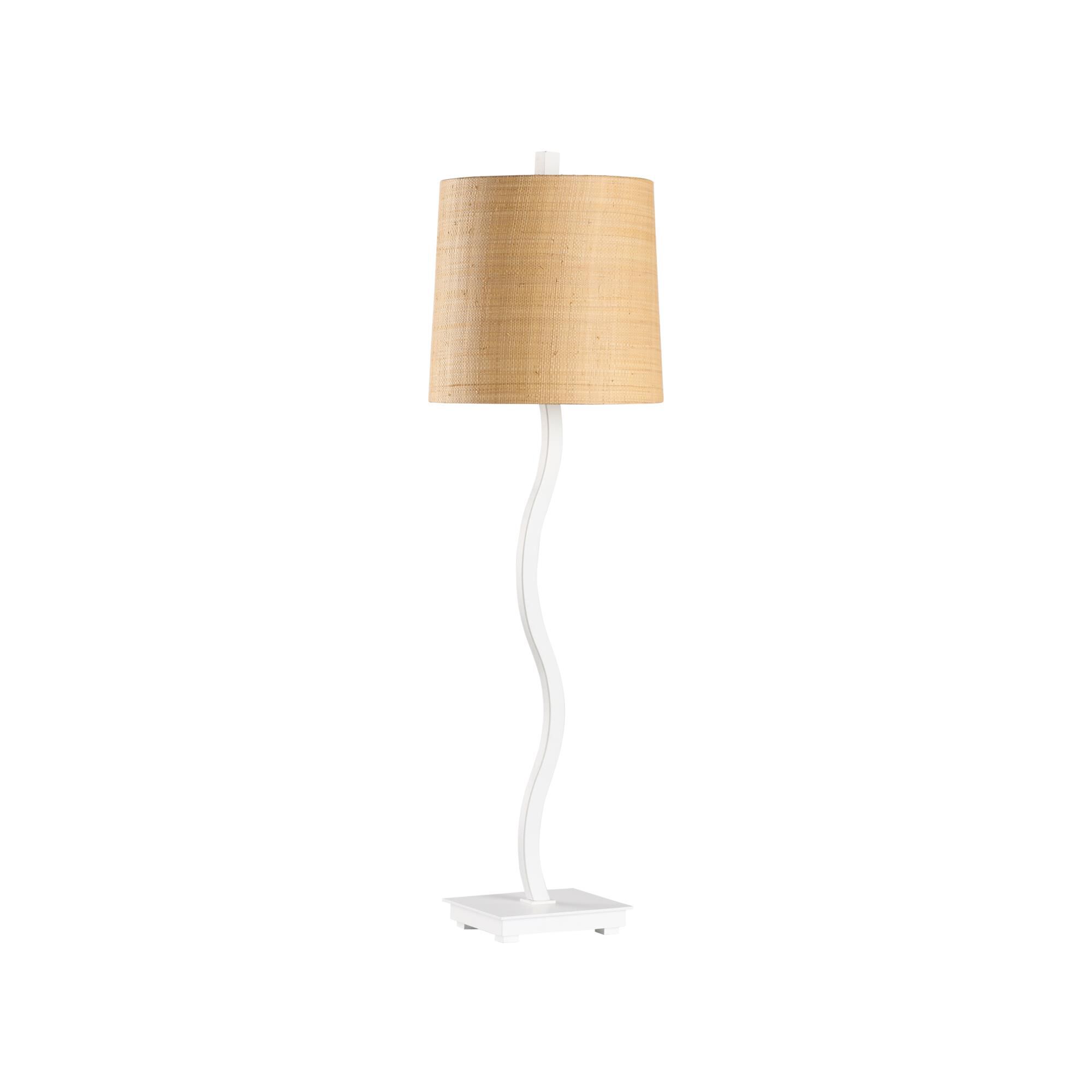 Jamie Merida Sway 33 Inch Table Lamp by Chelsea House