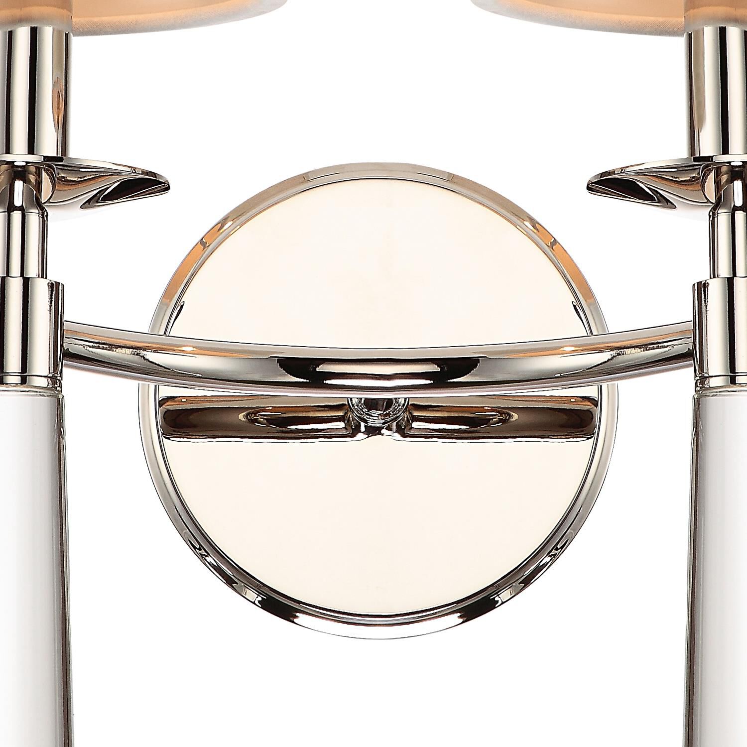 Baxter 15 Inch Wall Sconce by Crystorama