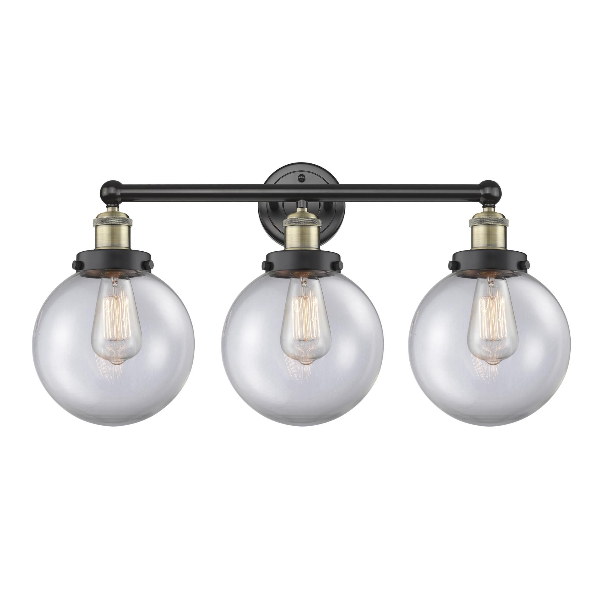 Bruno Marashlian Beacon 24 Inch 3 Light Bath Vanity Light by Innovations Lighting