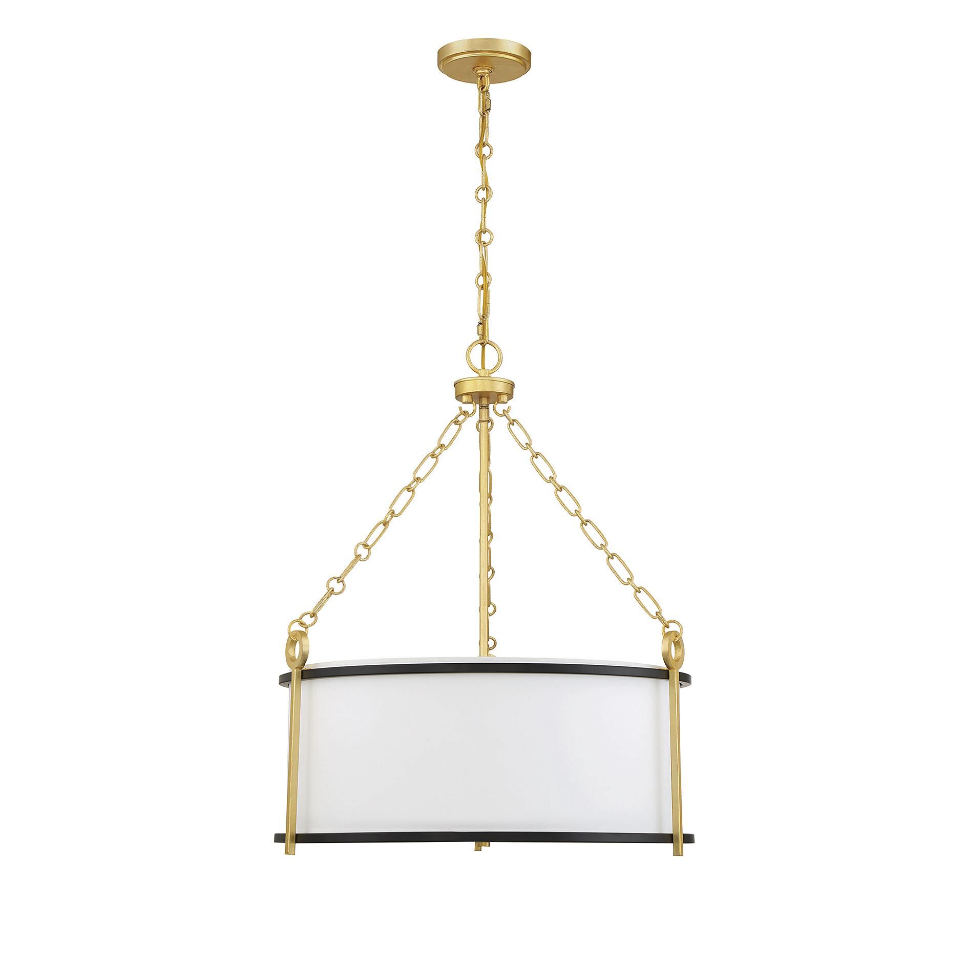 Kian 22 Inch Large Pendant by Savoy House