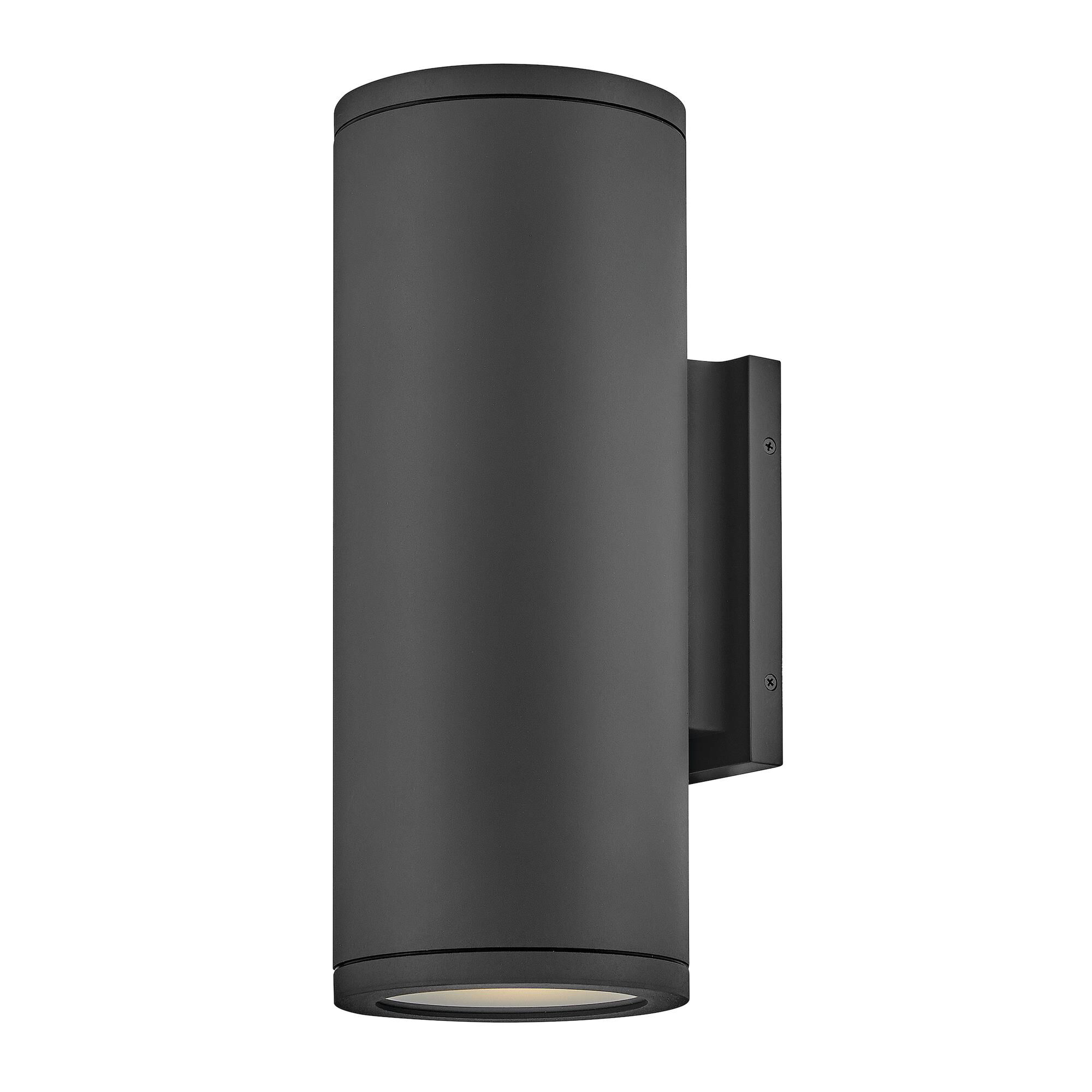 Silo 16 Inch Outdoor Wall Light,