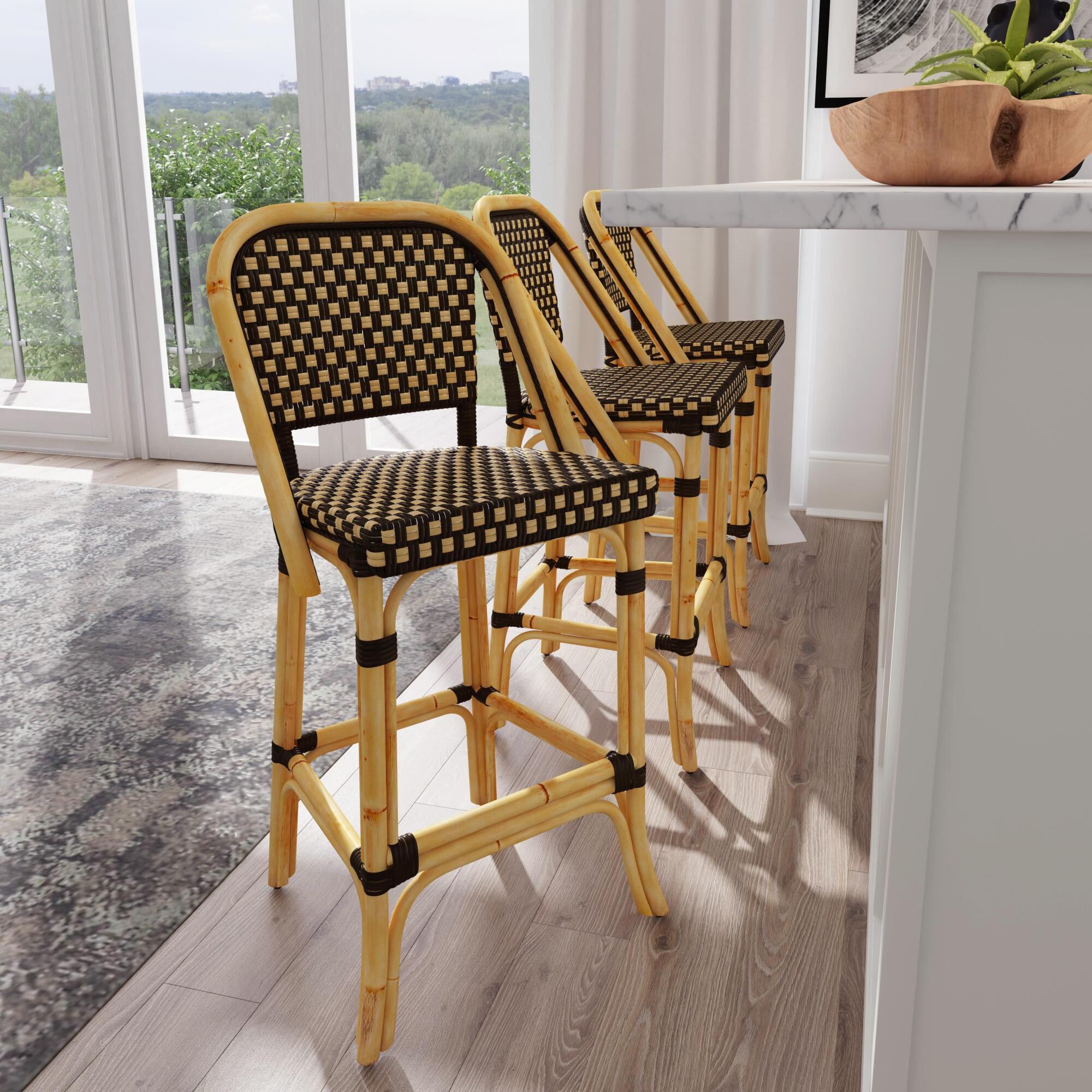 Designer's Edge Stool by Butler Specialty Company