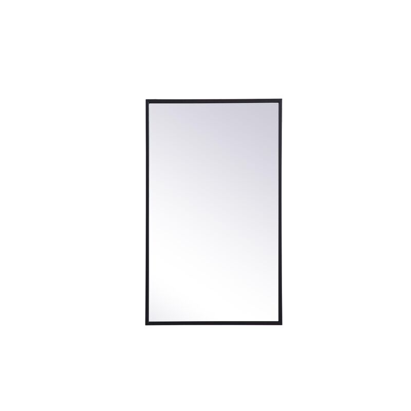 Wyn Small Decorative Mirror by Elegant Decor