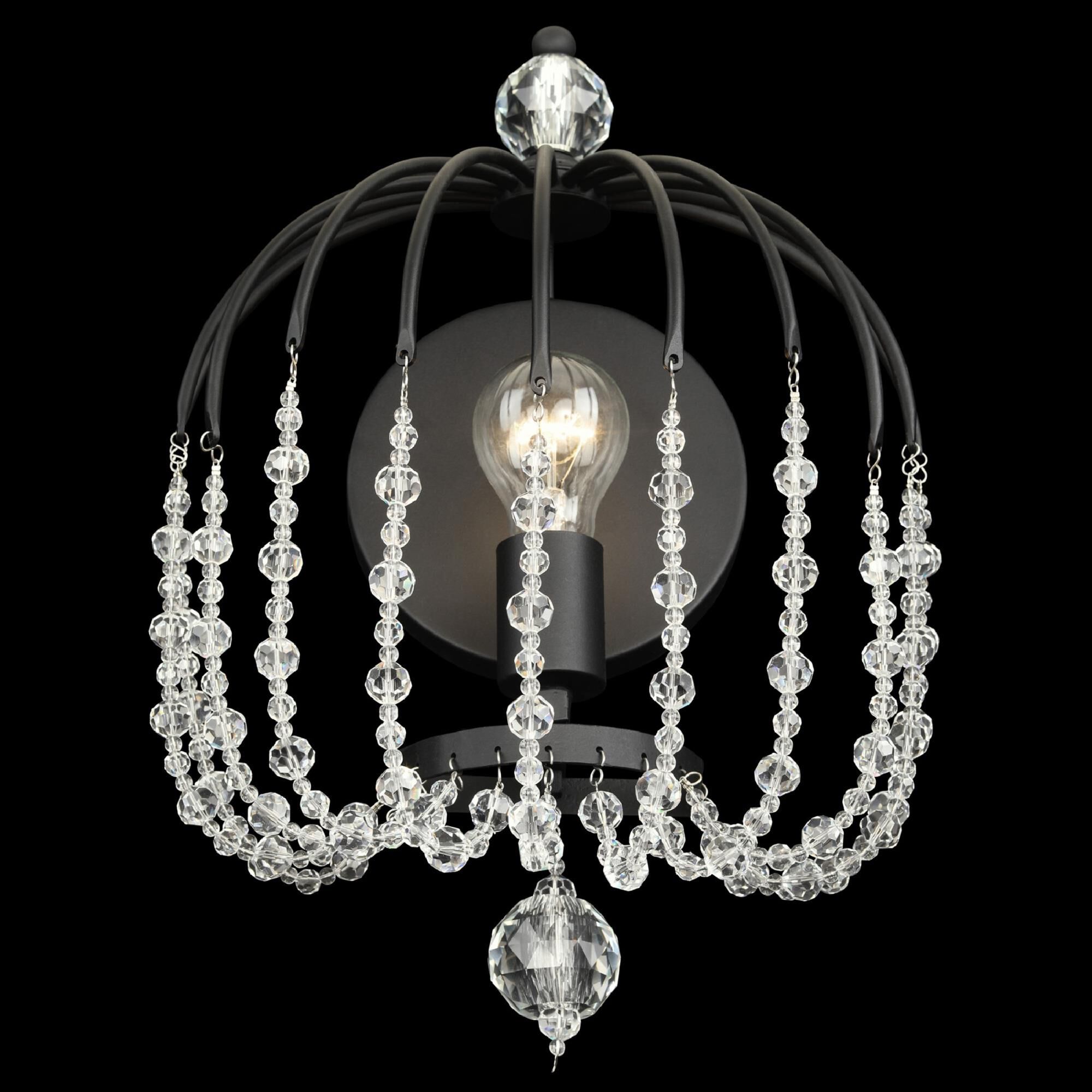 Voliere Wall Sconce by Varaluz