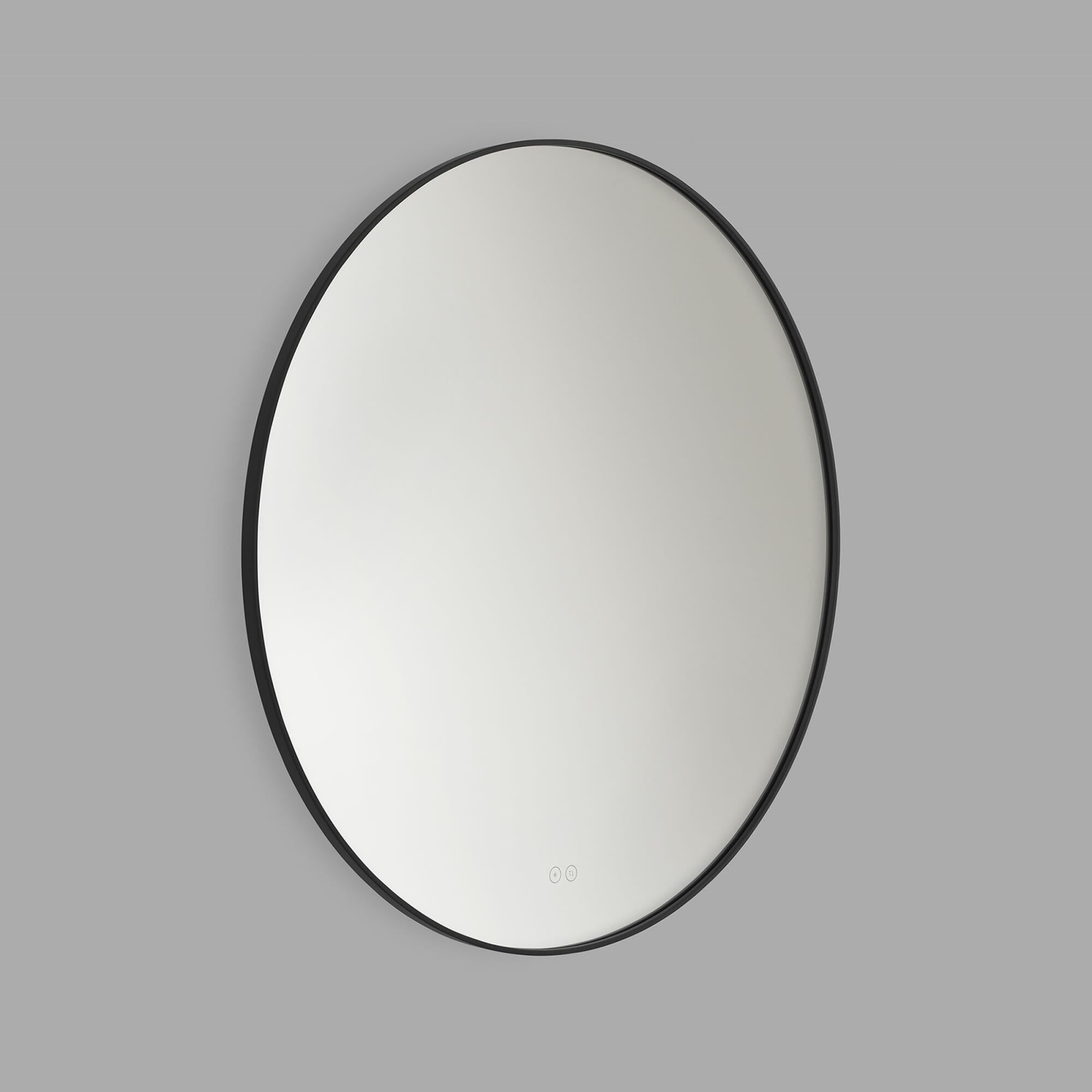 Cadre 36 Inch LED Lighted Mirror by Generation Lighting