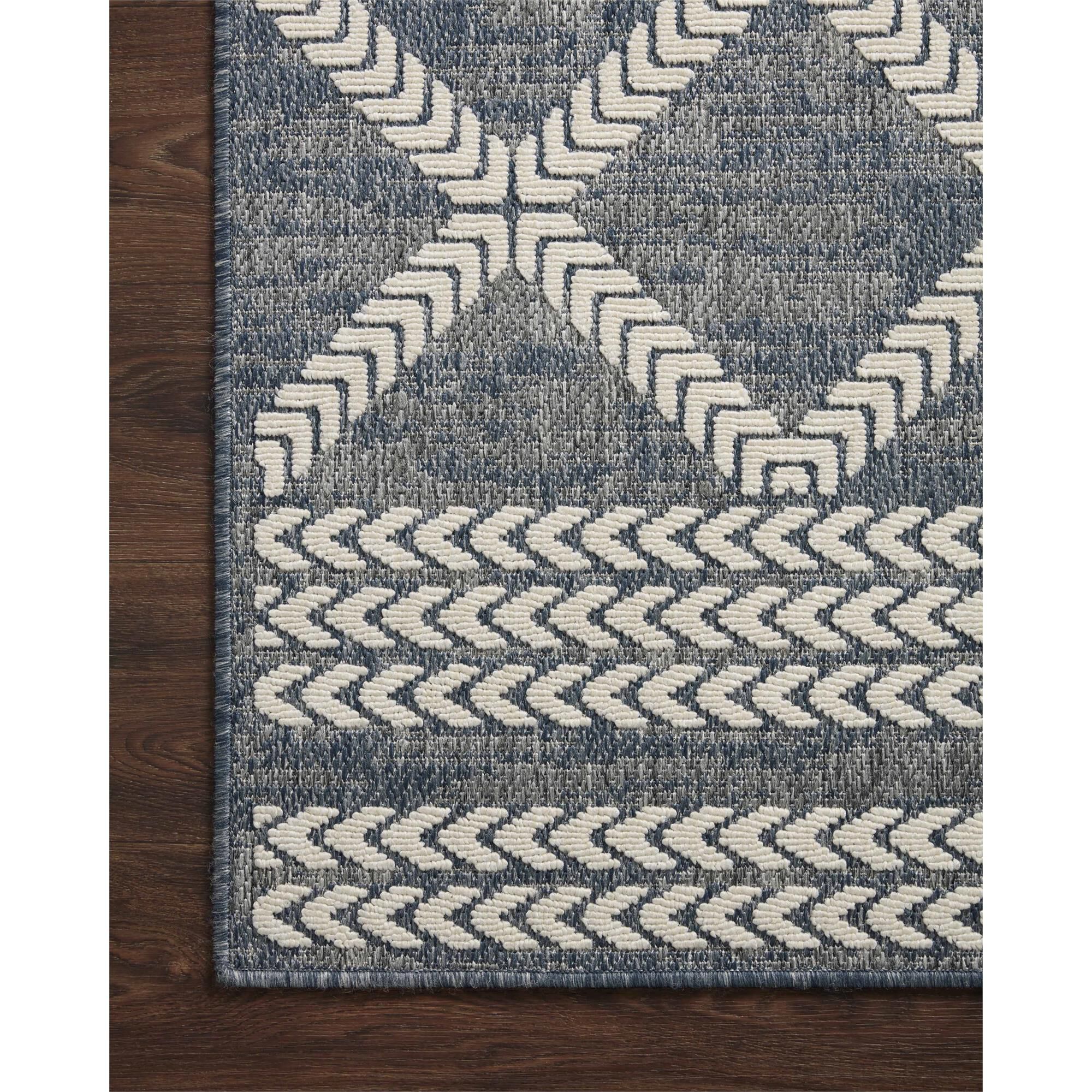 Rainier Power Woven Area Rug,