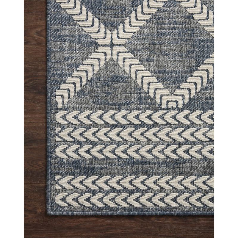 Rainier Power Woven Area Rug by Loloi