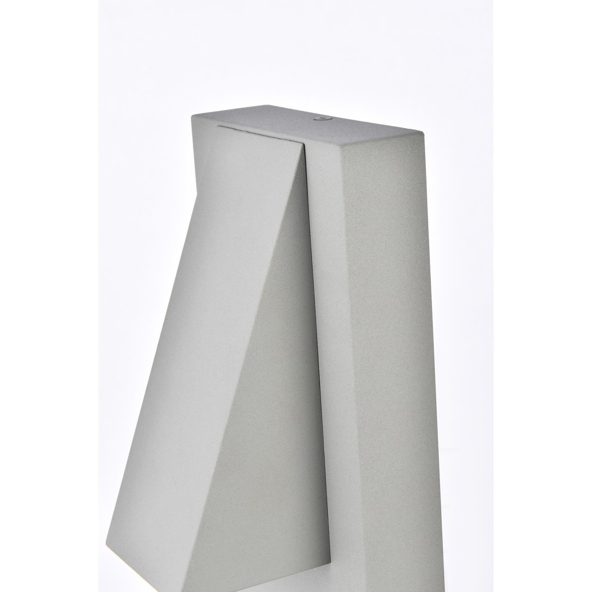 Raine Outdoor Wall Light by Elegant Lighting