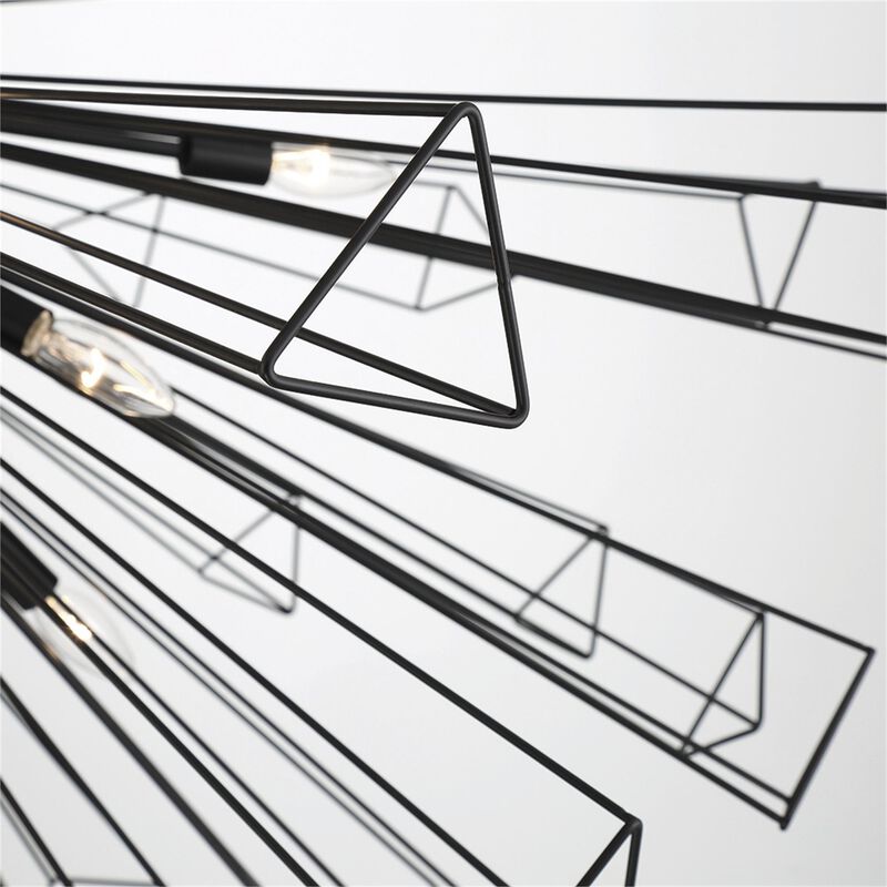 Dendelio Grand Pendant Light by Eurofase Lighting