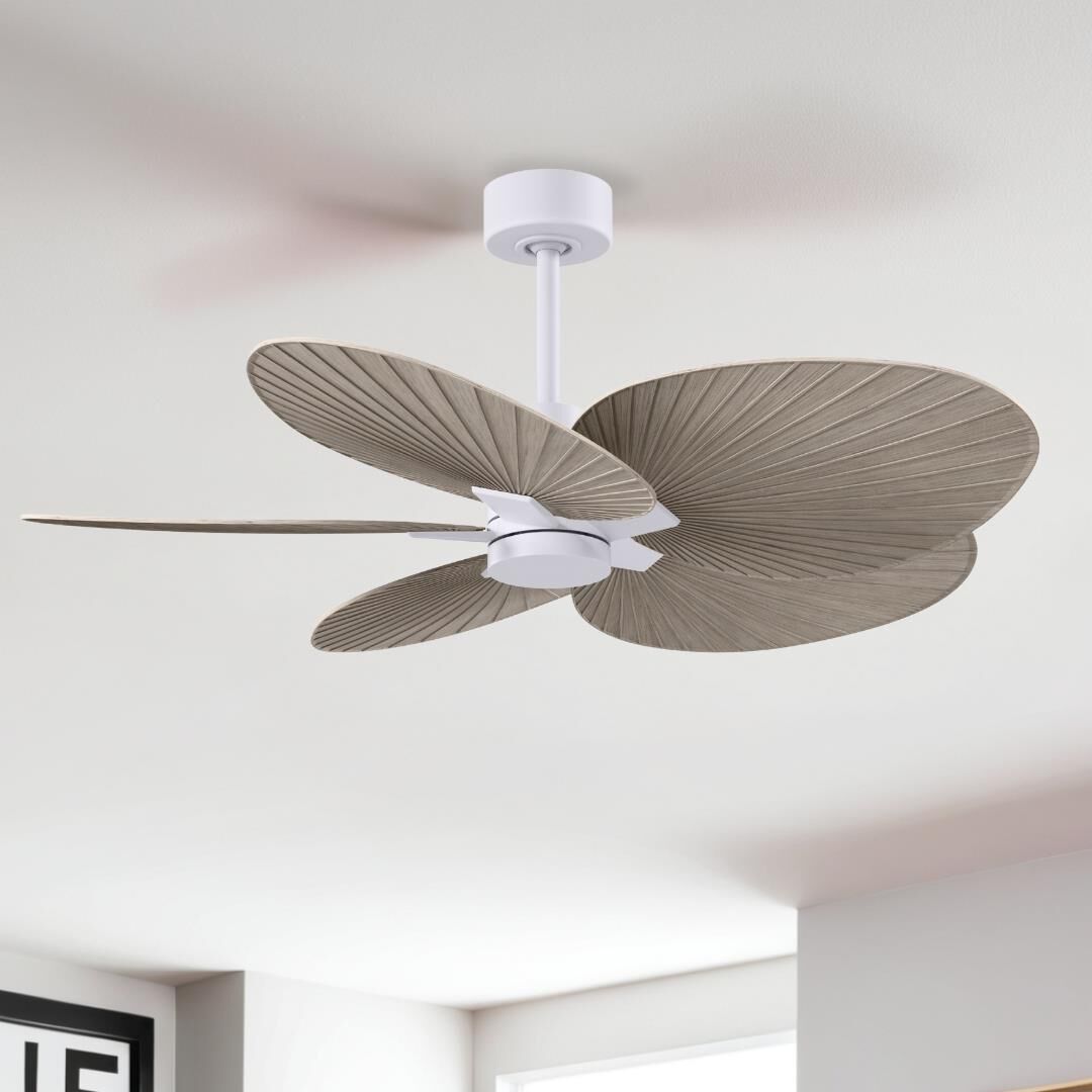 Alessandra Tropical 48 Inch Ceiling Fan by Matthews Fan Company