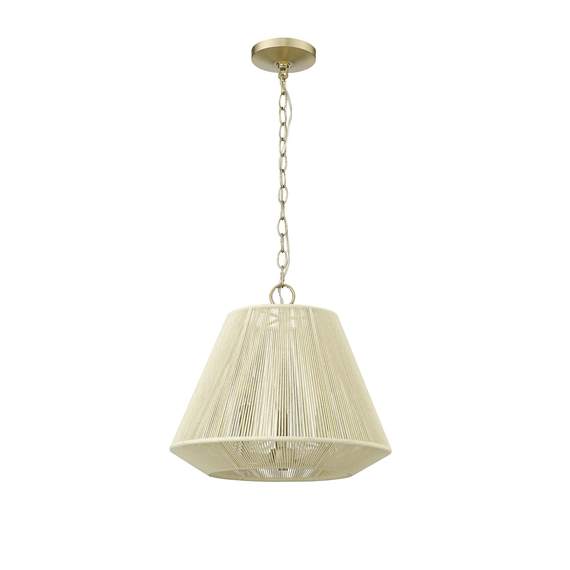 Sterling 14 Inch Large Pendant By Millennium Lighting