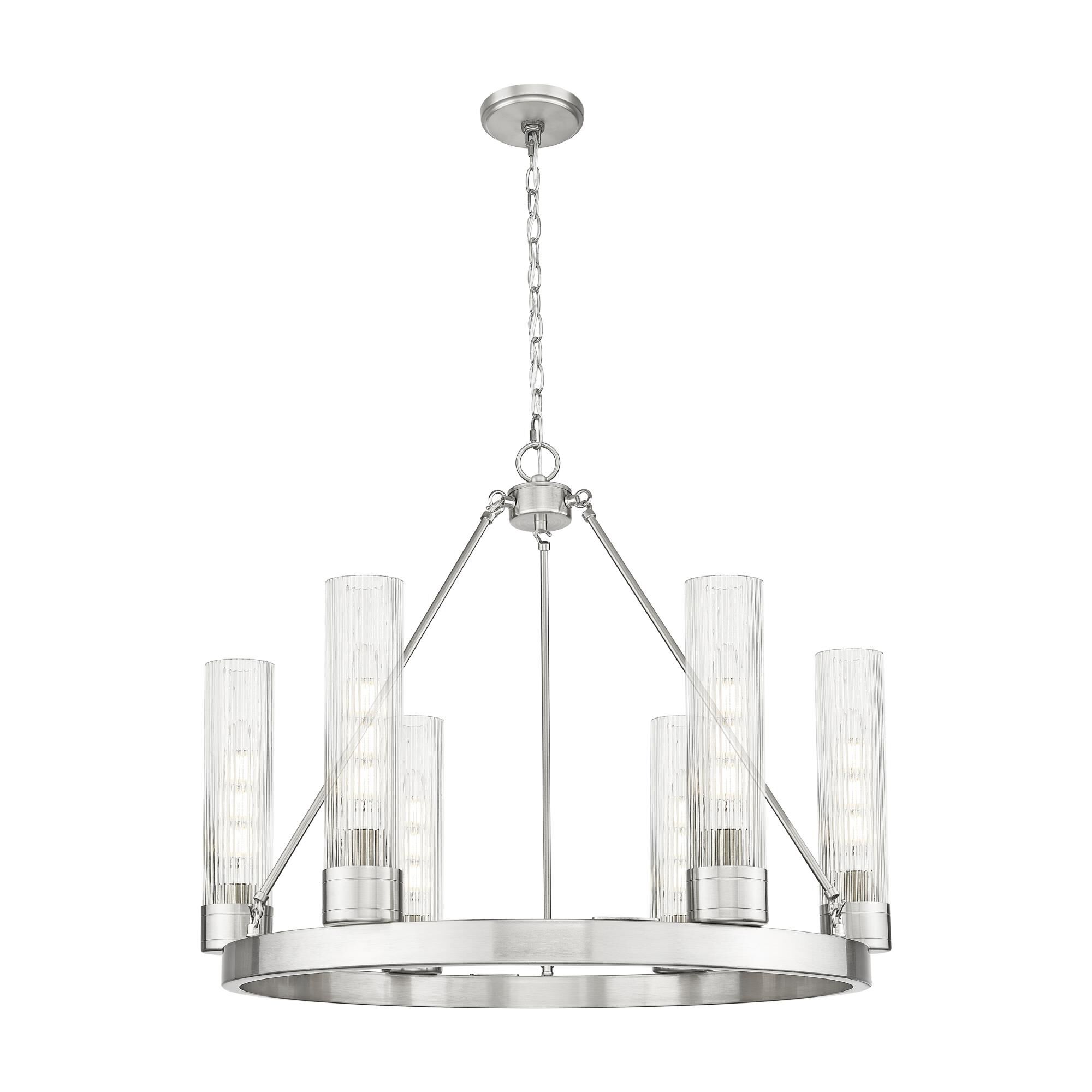Bruno Marashlian Boreas 29 Inch Chandelier by Innovations Lighting