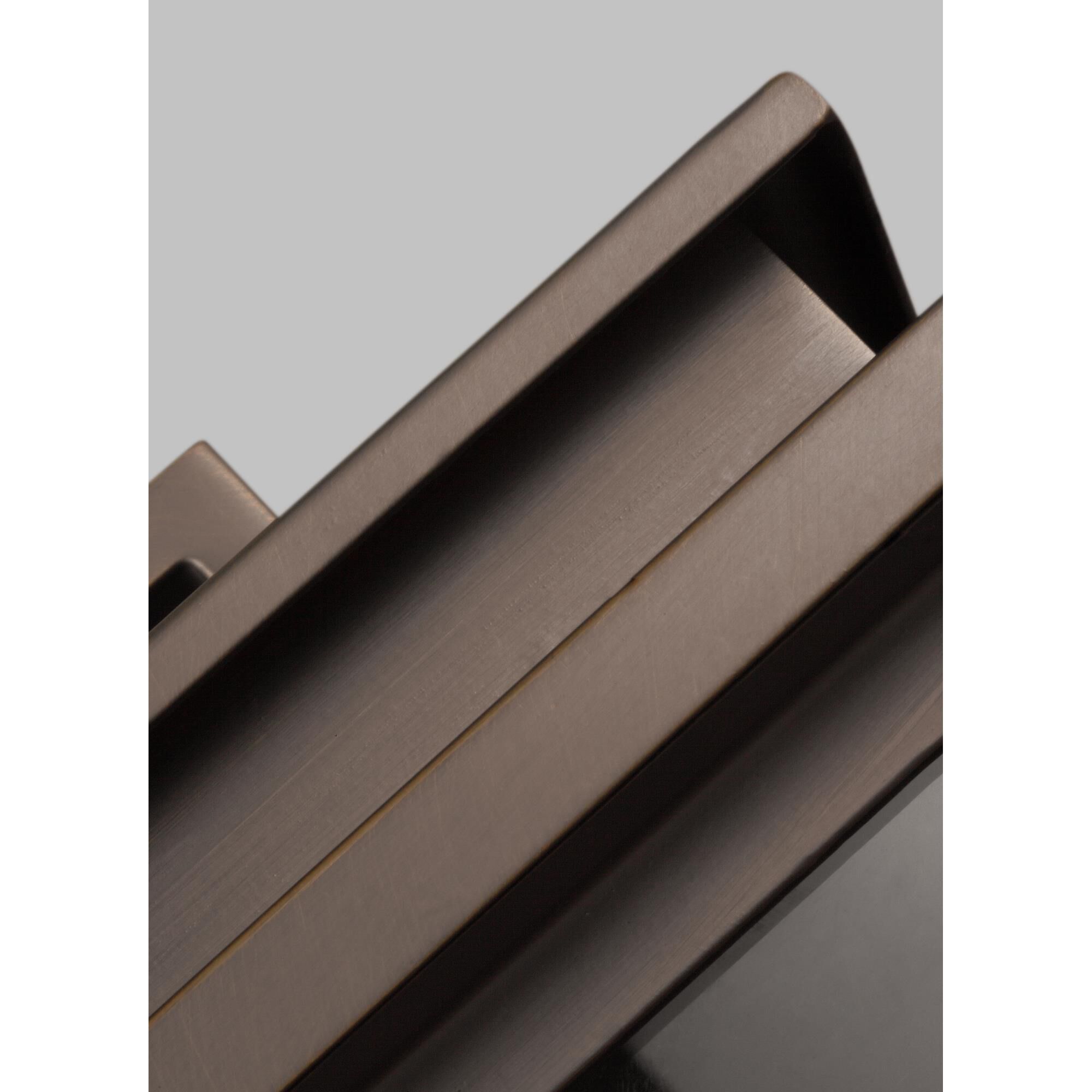 Visual Comfort Studio Collection Glenview 14 Inch Tall Outdoor Wall Light