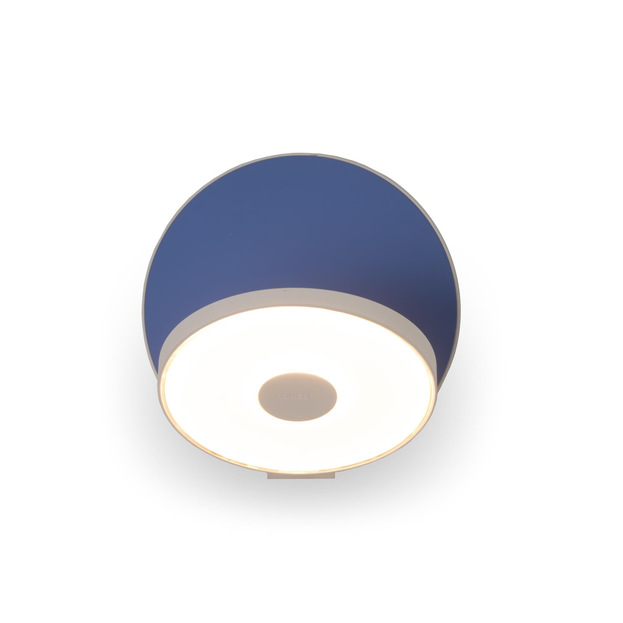 Kenneth Ng, Edmund Ng Gravy 5 Inch LED Wall Sconce by Koncept