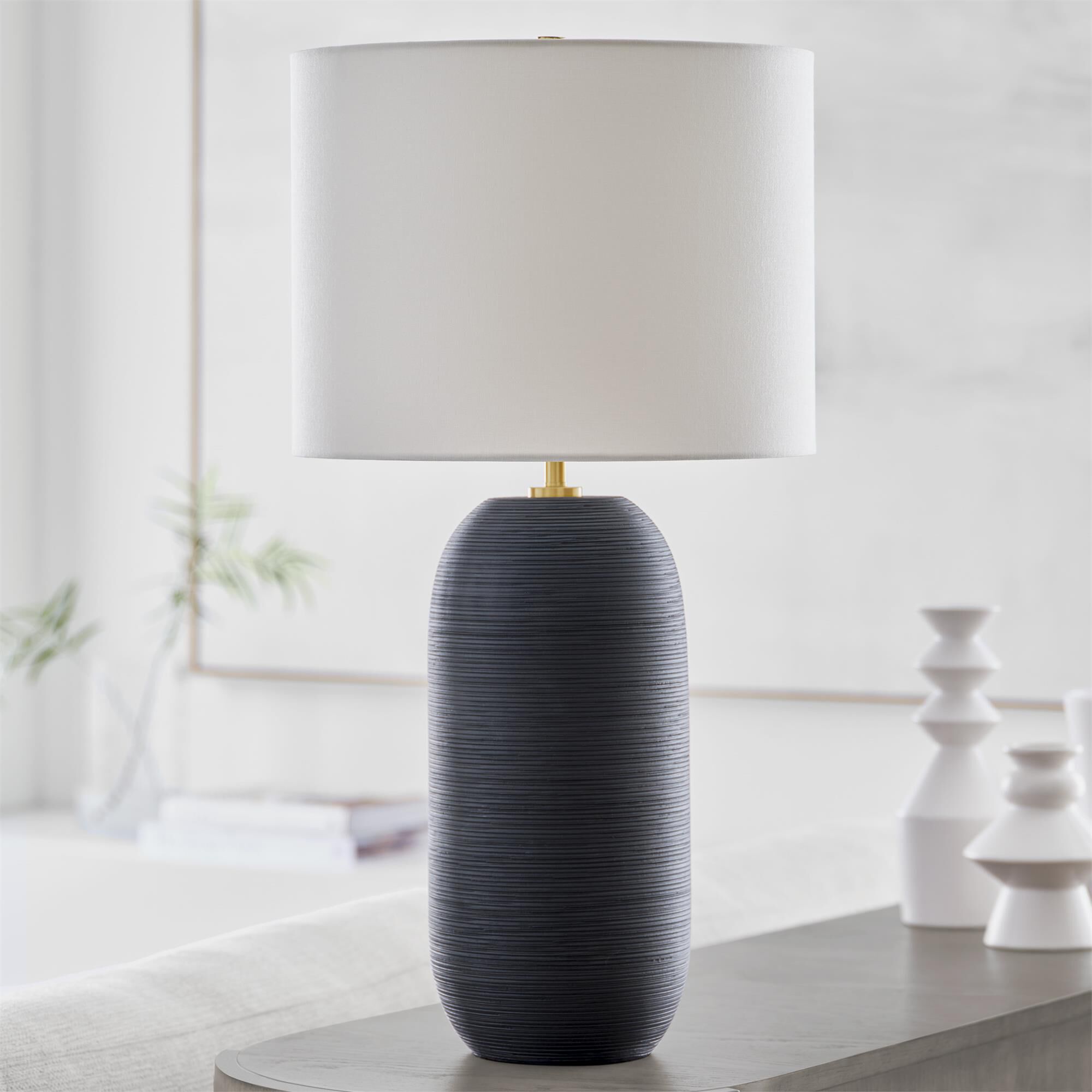 Hable Fanny 29 Inch Table Lamp,