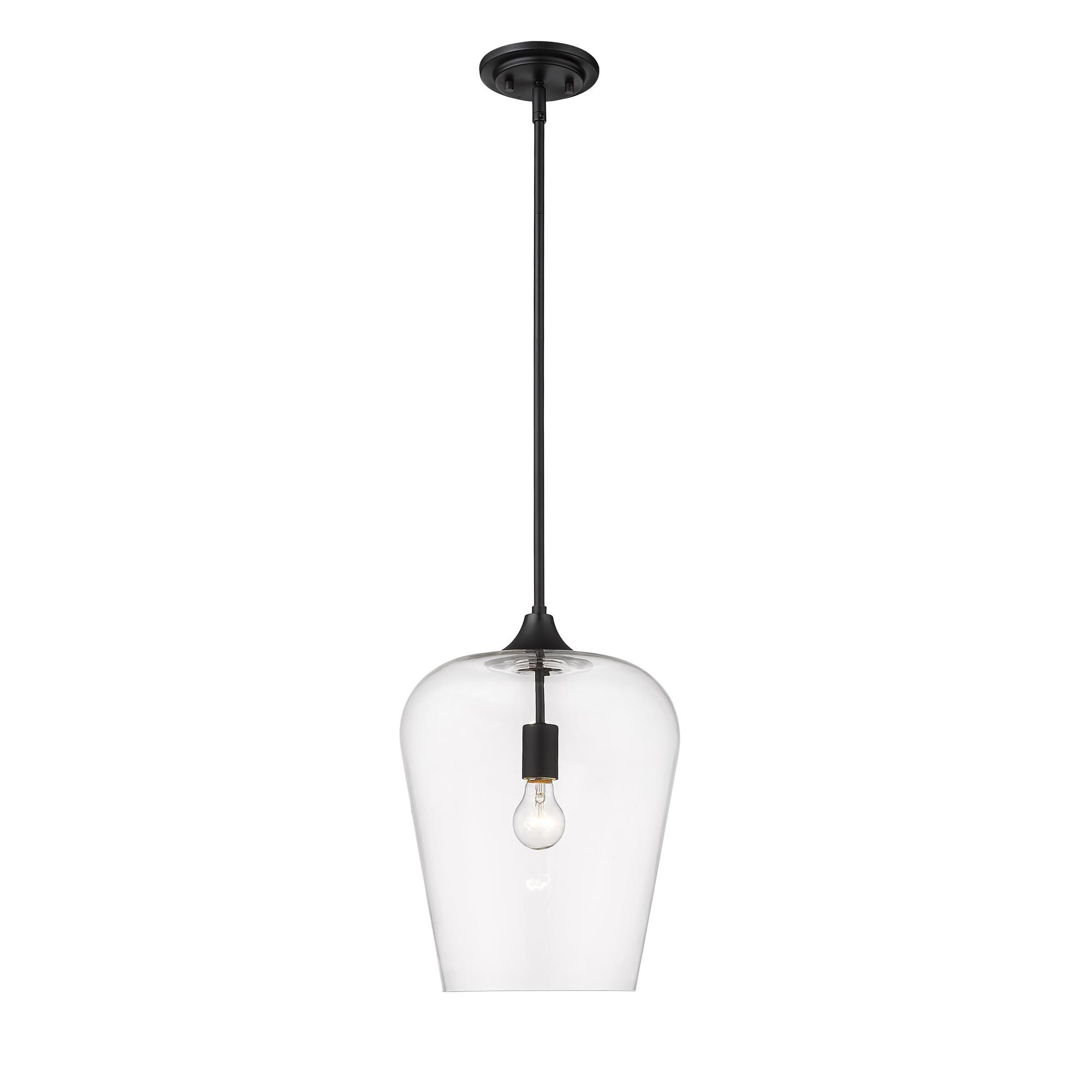 Z-Lite Joliet 12 Inch Mini Pendant - Clearance