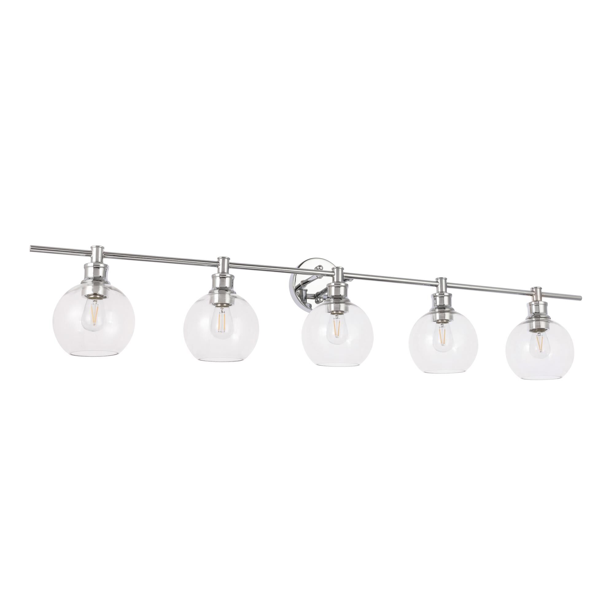 Collier Bath Vanity Light by Elegant Lighting