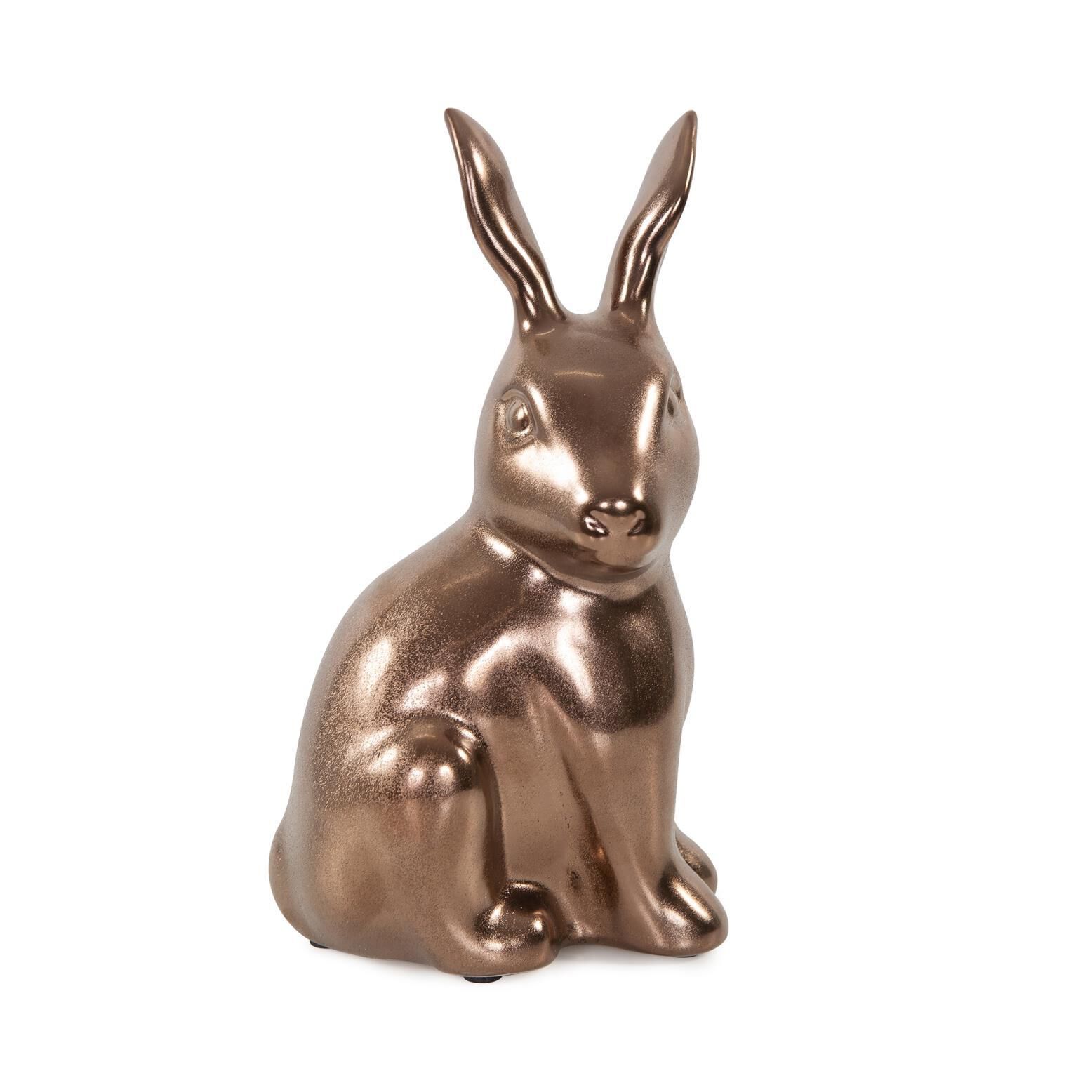 Rabbit Sculpture by Howard Elliott Collection