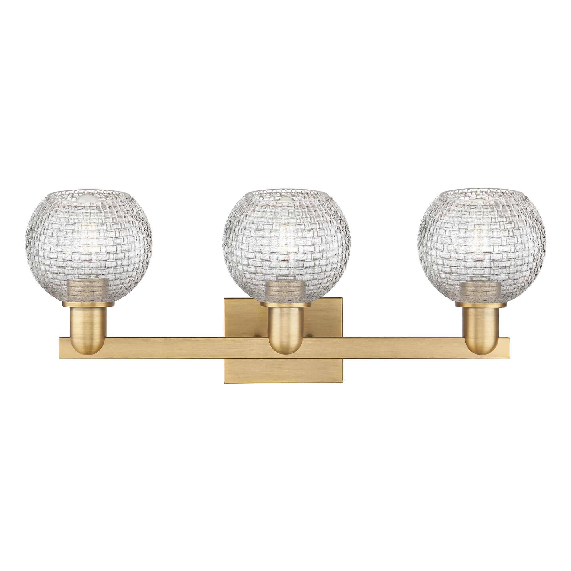 Bruno Marashlian Athens 25 Inch Bath Vanity Light by Innovations Lighting