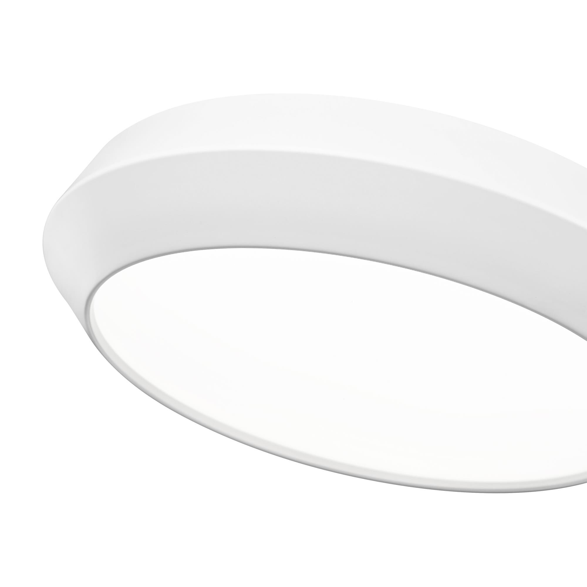 Quasars 16 Inch Flush Mount by Z-lite