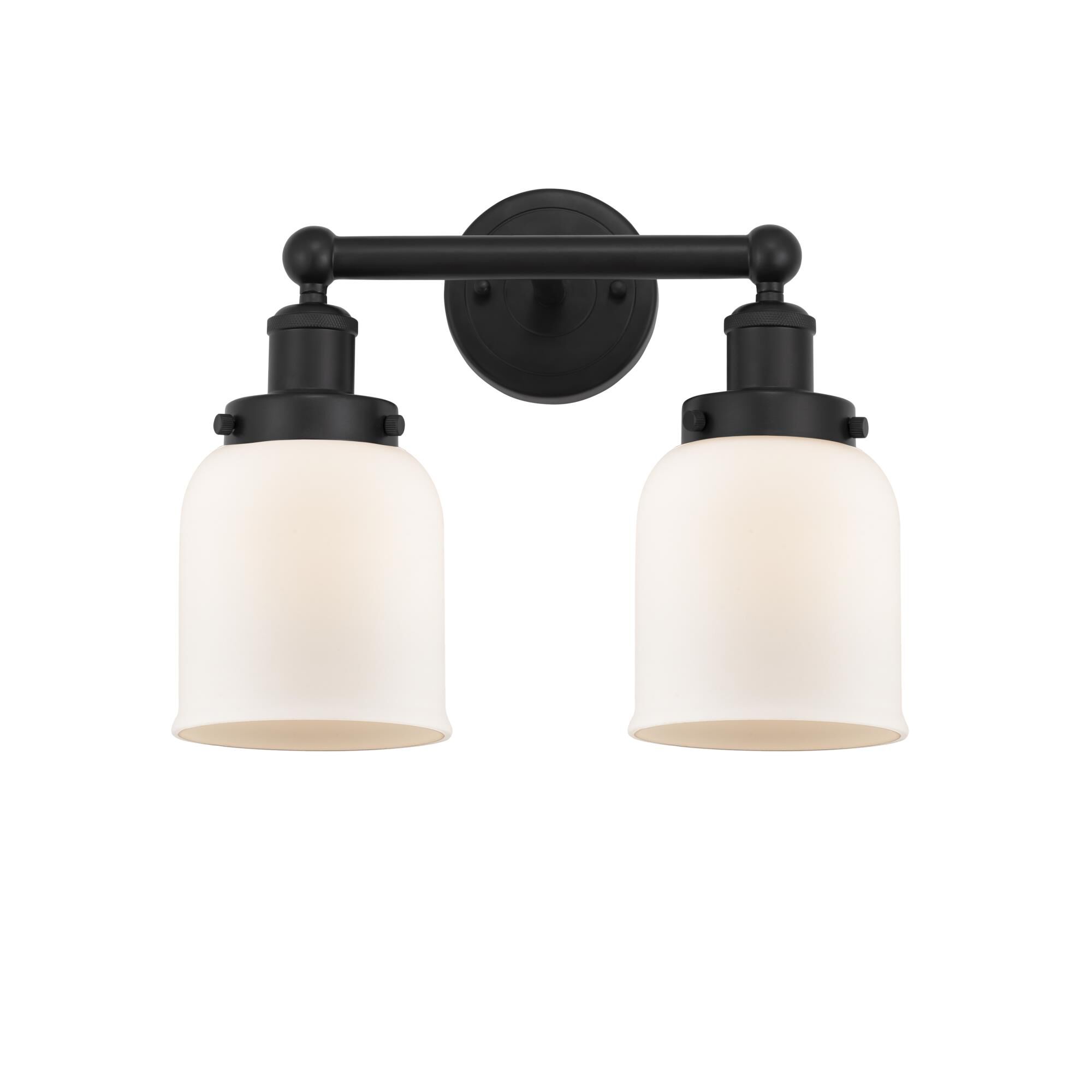 Shown in Matte Black, Matte White finish and Matte White glass and Matte White Glass shade