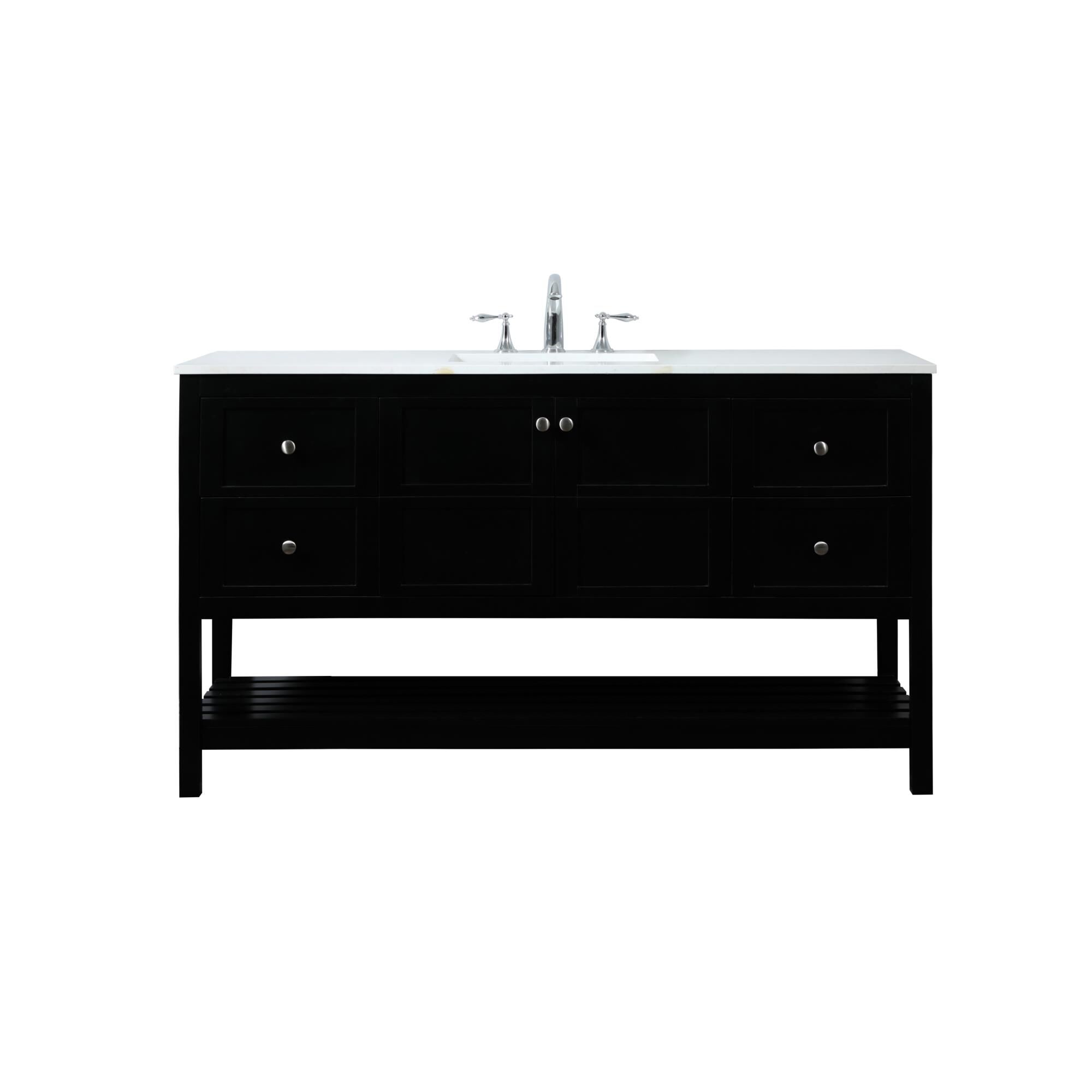 Theo Bath Vanity by Elegant Decor