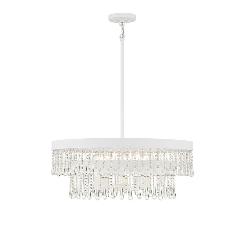 26 Inch Large Pendant by Meridian Lighting
