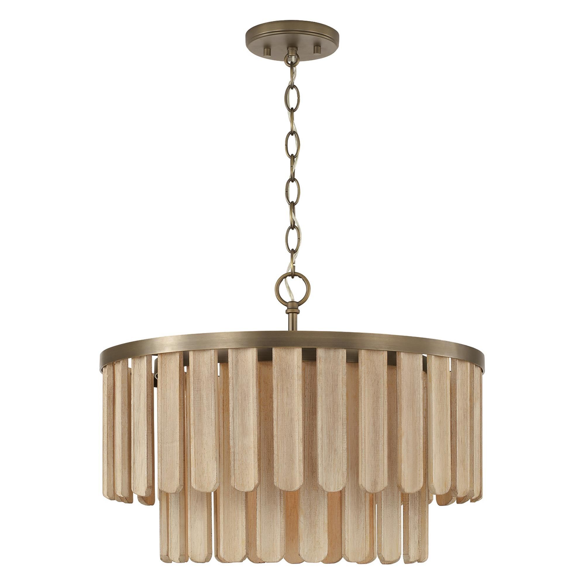 Shown in Dark Brass finish