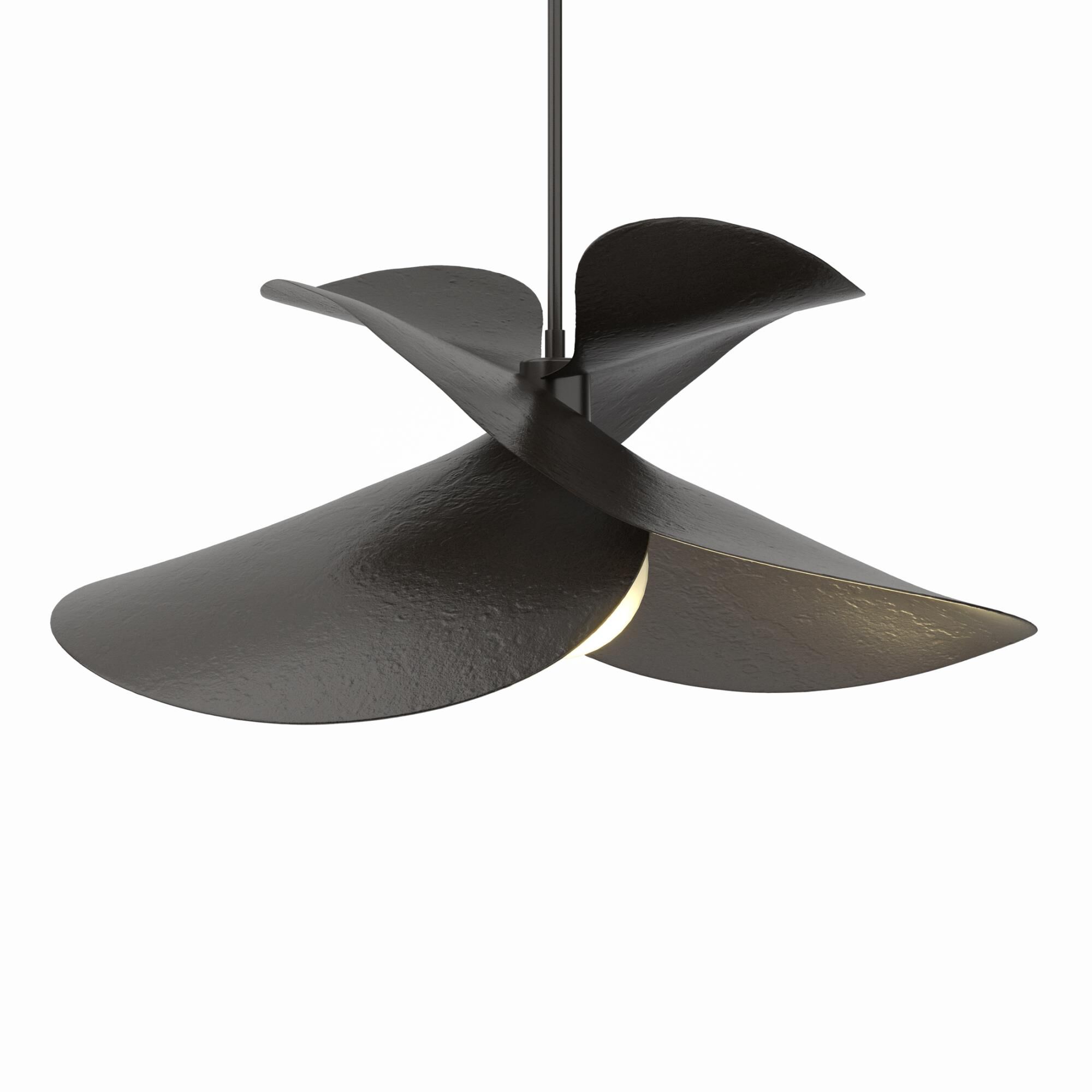 Hibiscus Large Pendant by Hubbardton Forge