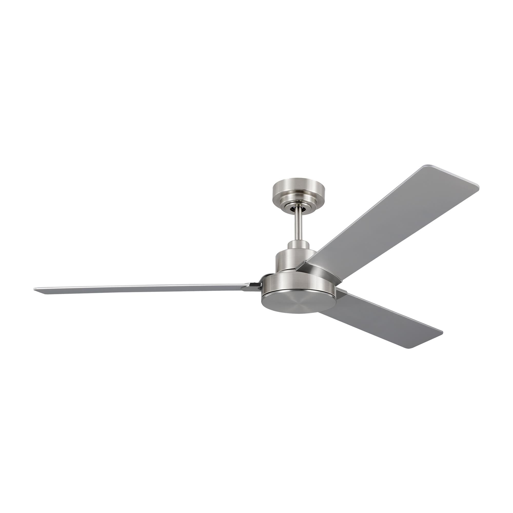 Shown in Brushed Steel finish