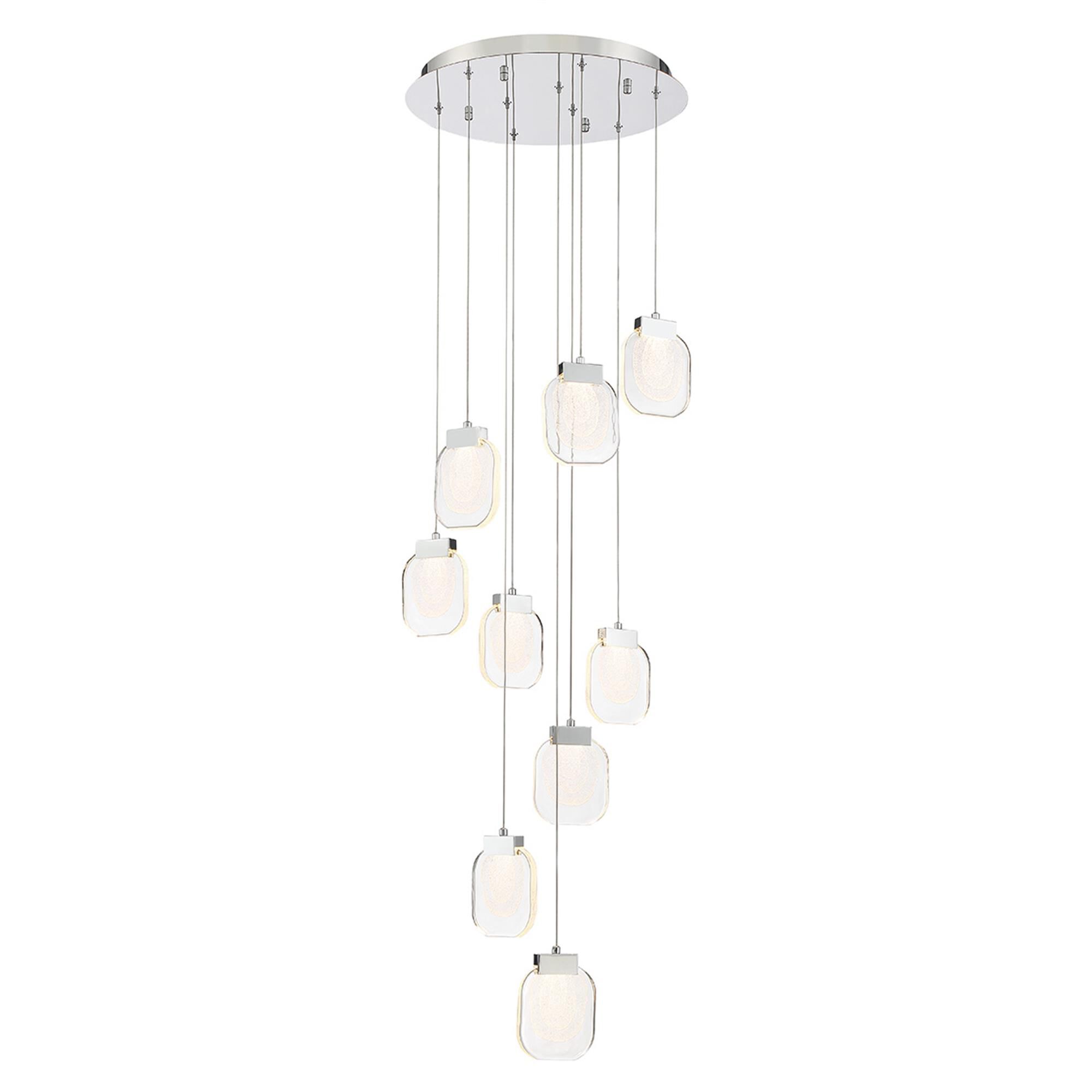 Shown with Glass shade