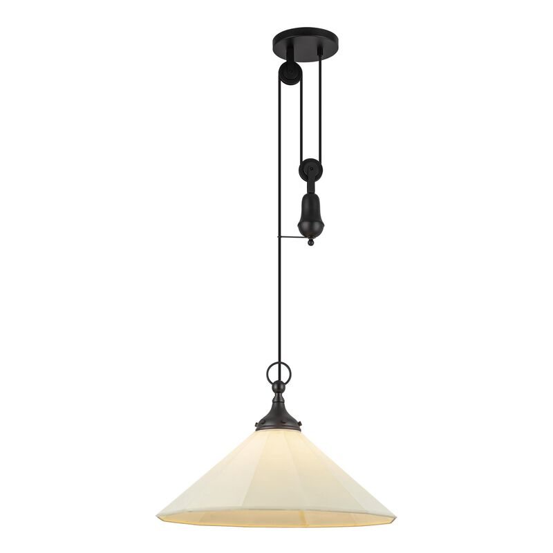 Ellen Small Pendant Light by Alora Mood