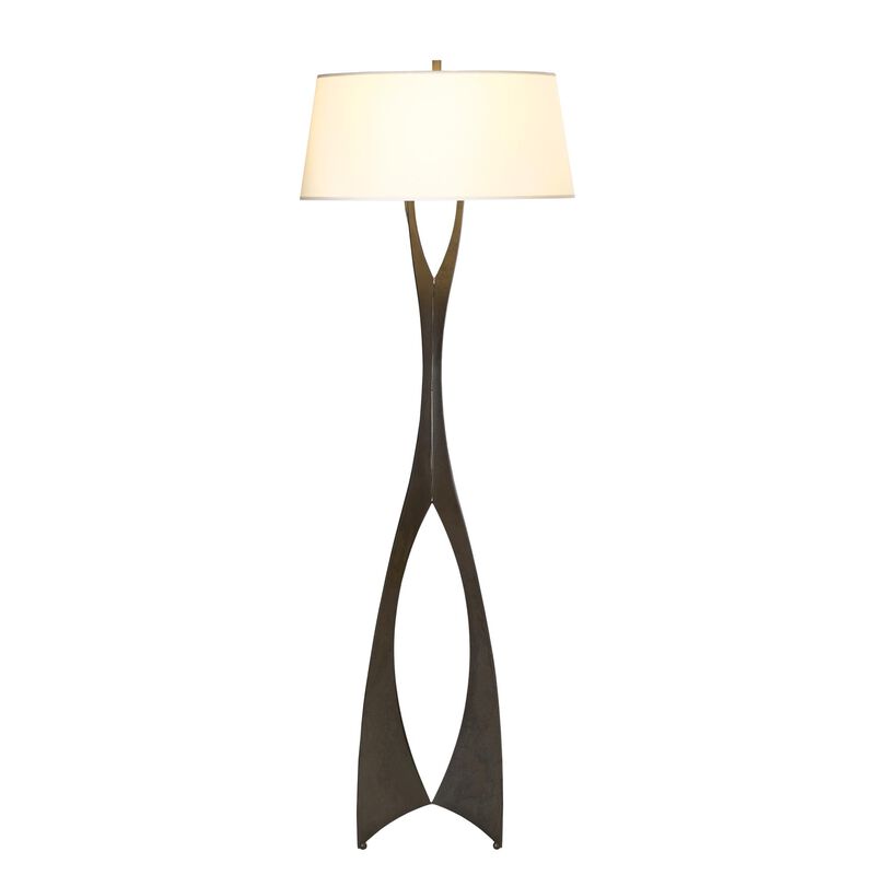 Moreau 63 Inch Floor Lamp by Hubbardton Forge