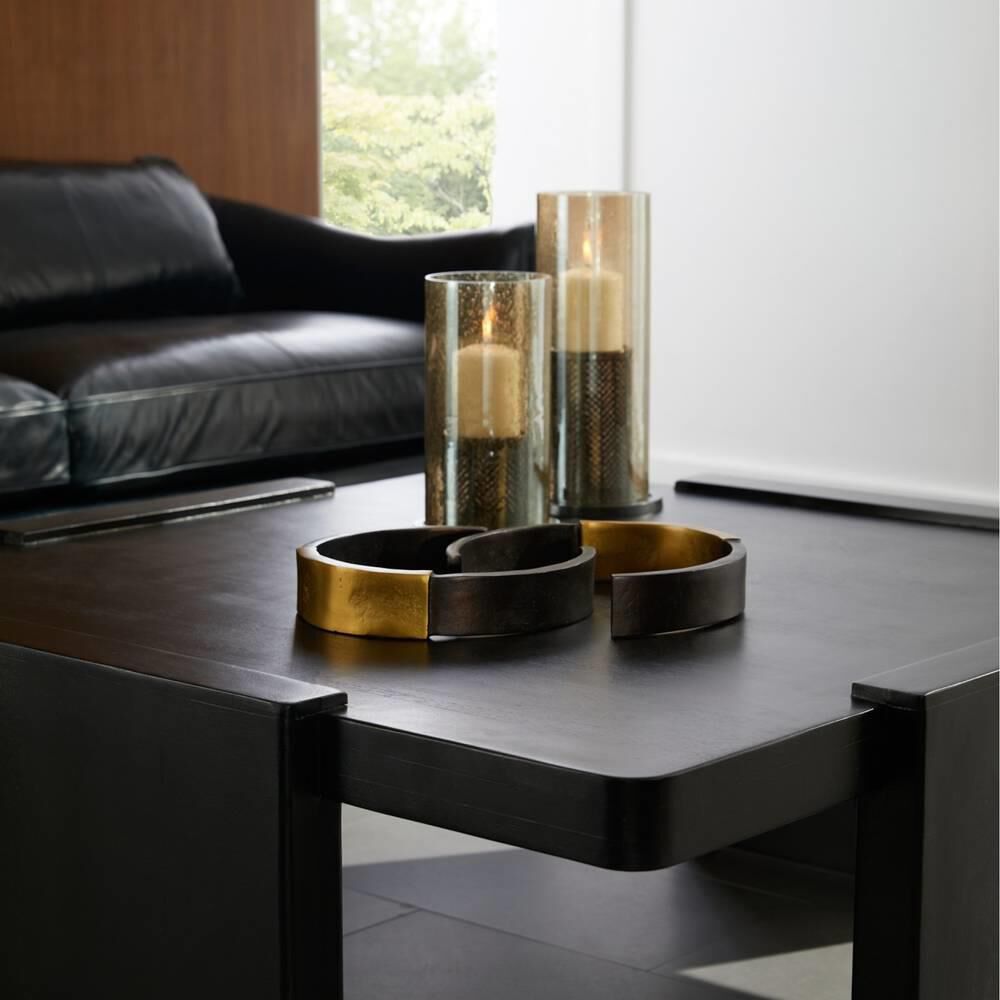 Shown in Antique Brass finish