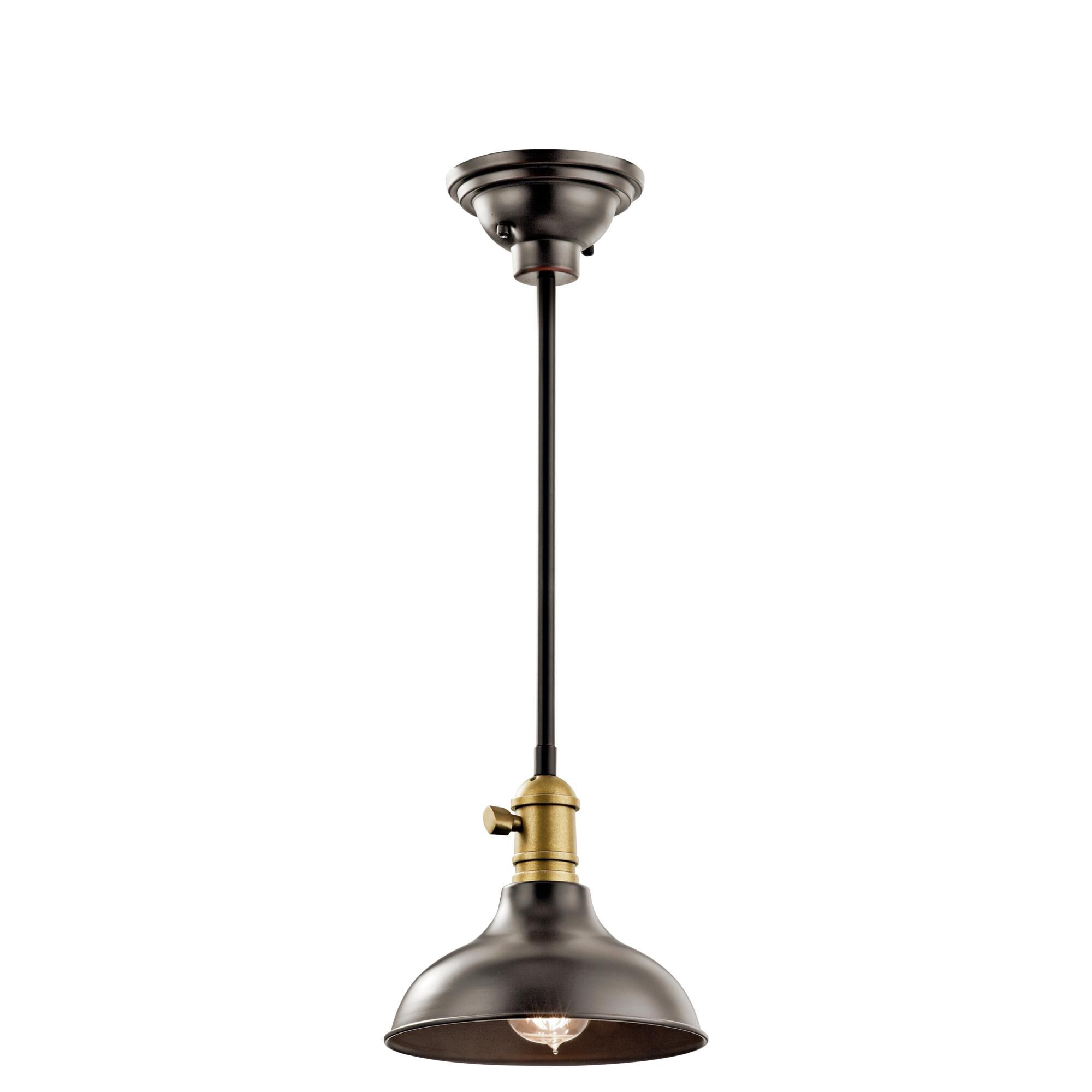 Cobson 8 Inch Mini Pendant,