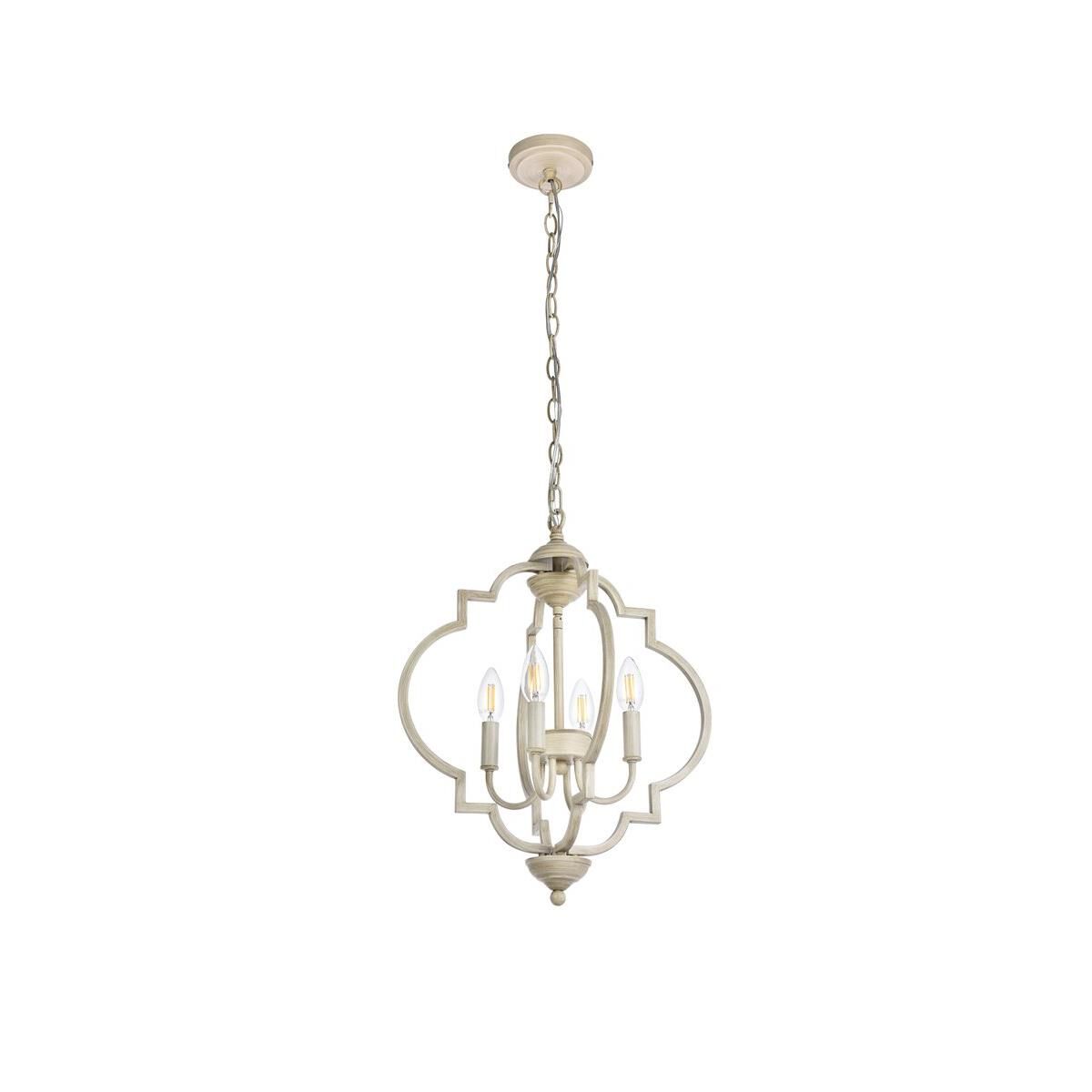 Sandara 16 Inch Large Pendant by Elegant Lighting