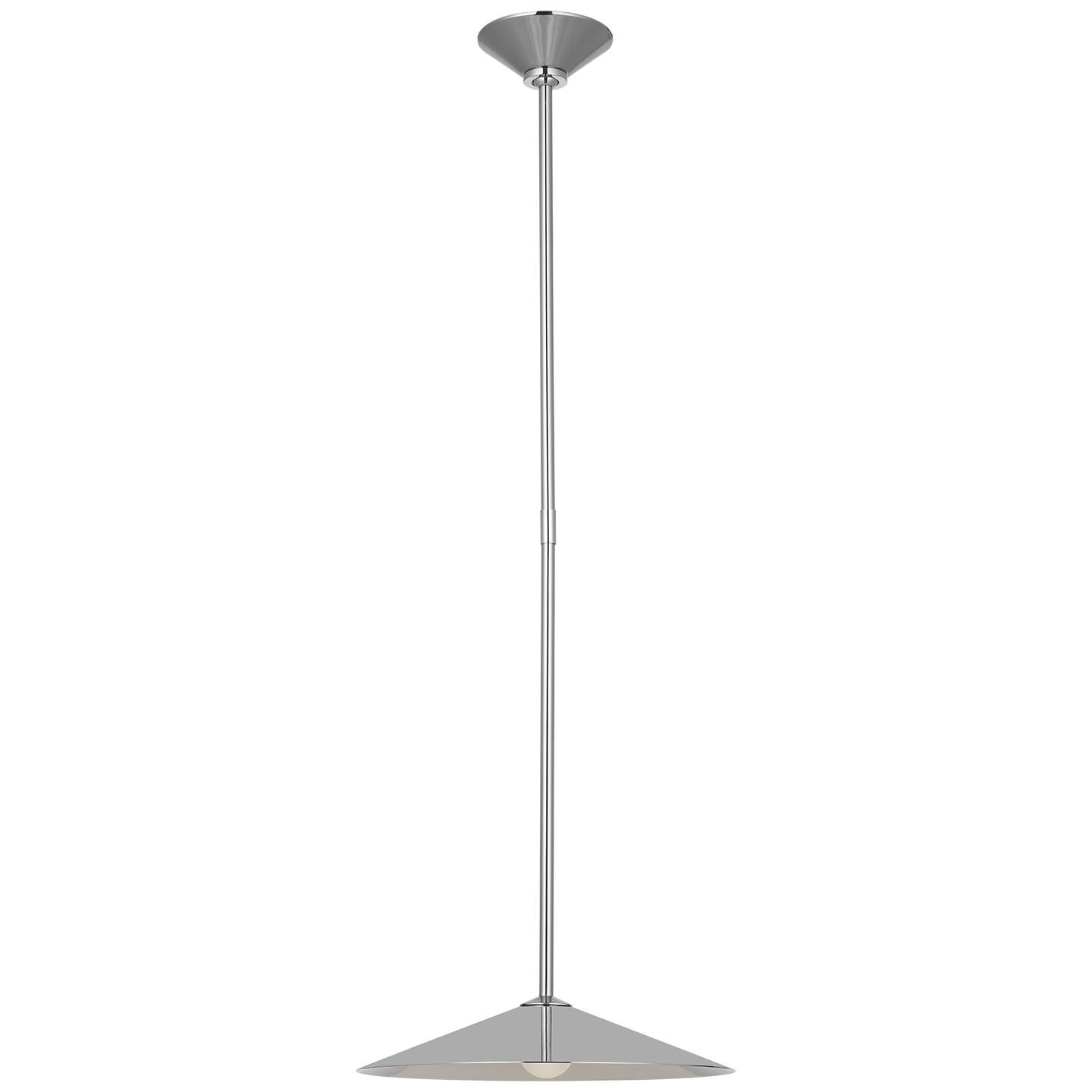 Amber Lewis Ponce 13 Inch Large Pendant by Visual Comfort Signature