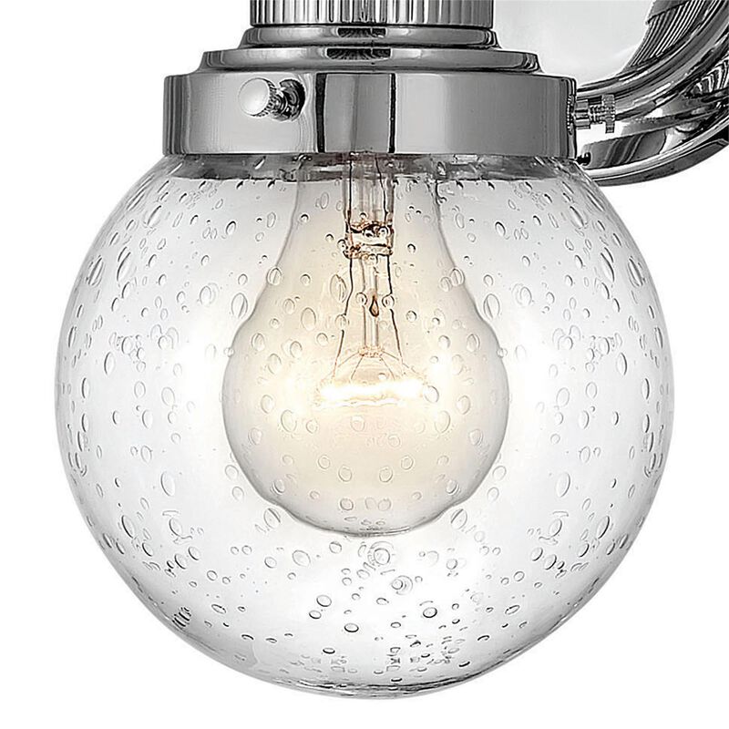 Poppy Small Wall Sconce by Hinkley