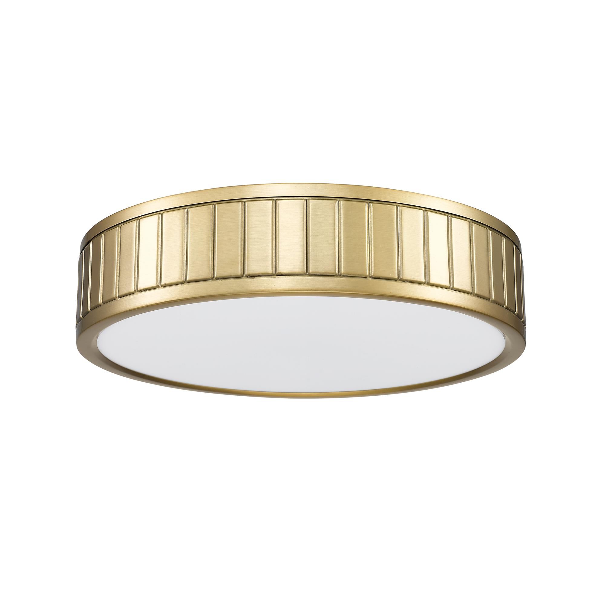 Madison 13 Inch Flush Mount by Z Lite