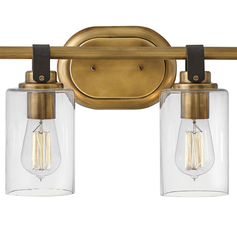 Halstead 32 Inch 4 Light Bath Vanity Light by Hinkley Lighting