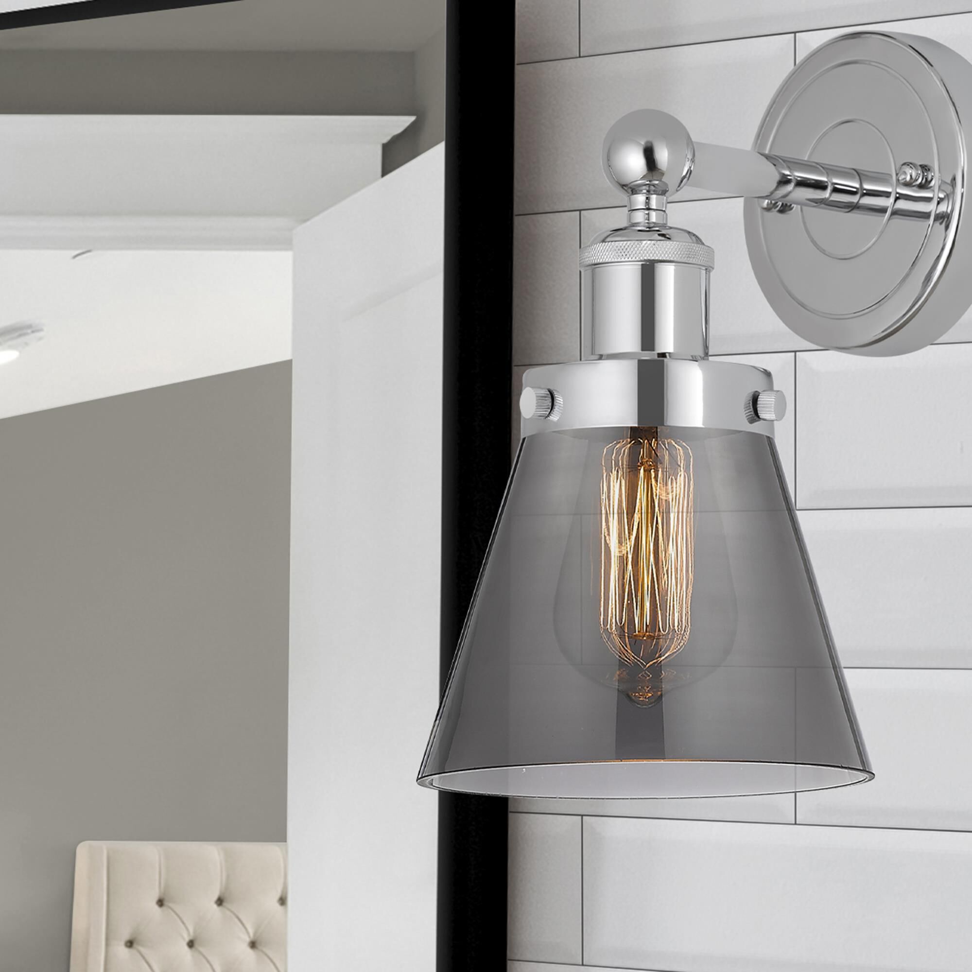 Innovations Lighting Bruno Marashlian Cone 10 Inch Wall Sconce