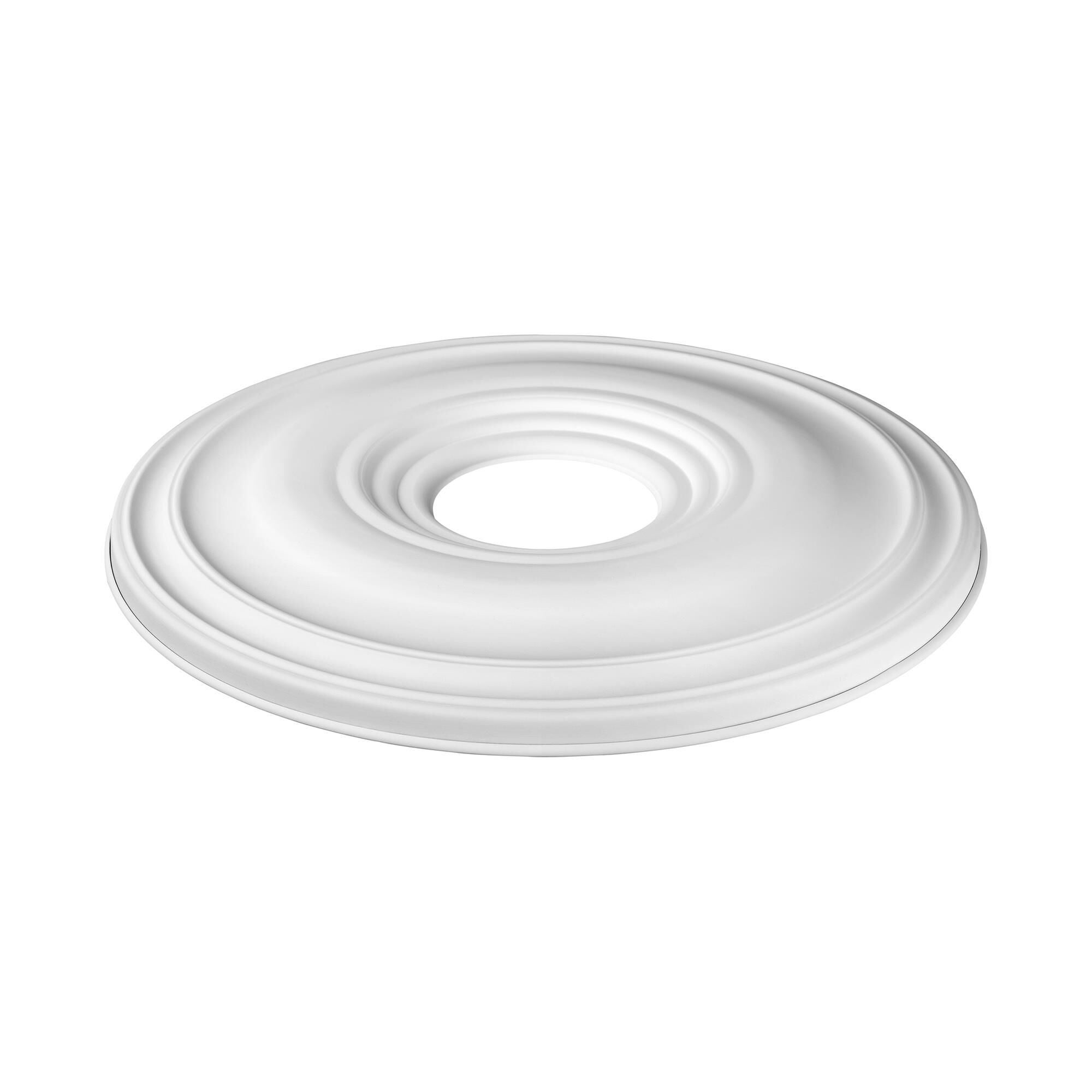 Shown in White finish