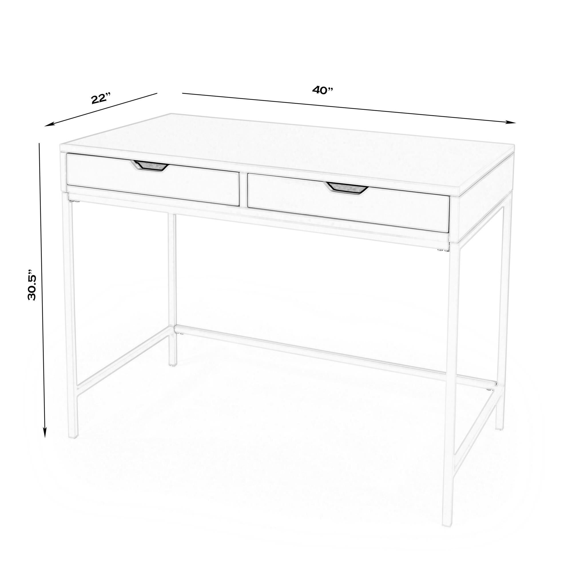 Butler Loft Desk by Butler Specialty Company