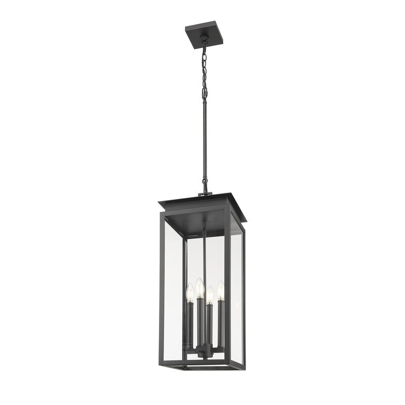Nova 11 Inch Outdoor Hanging Lantern by Z Lite